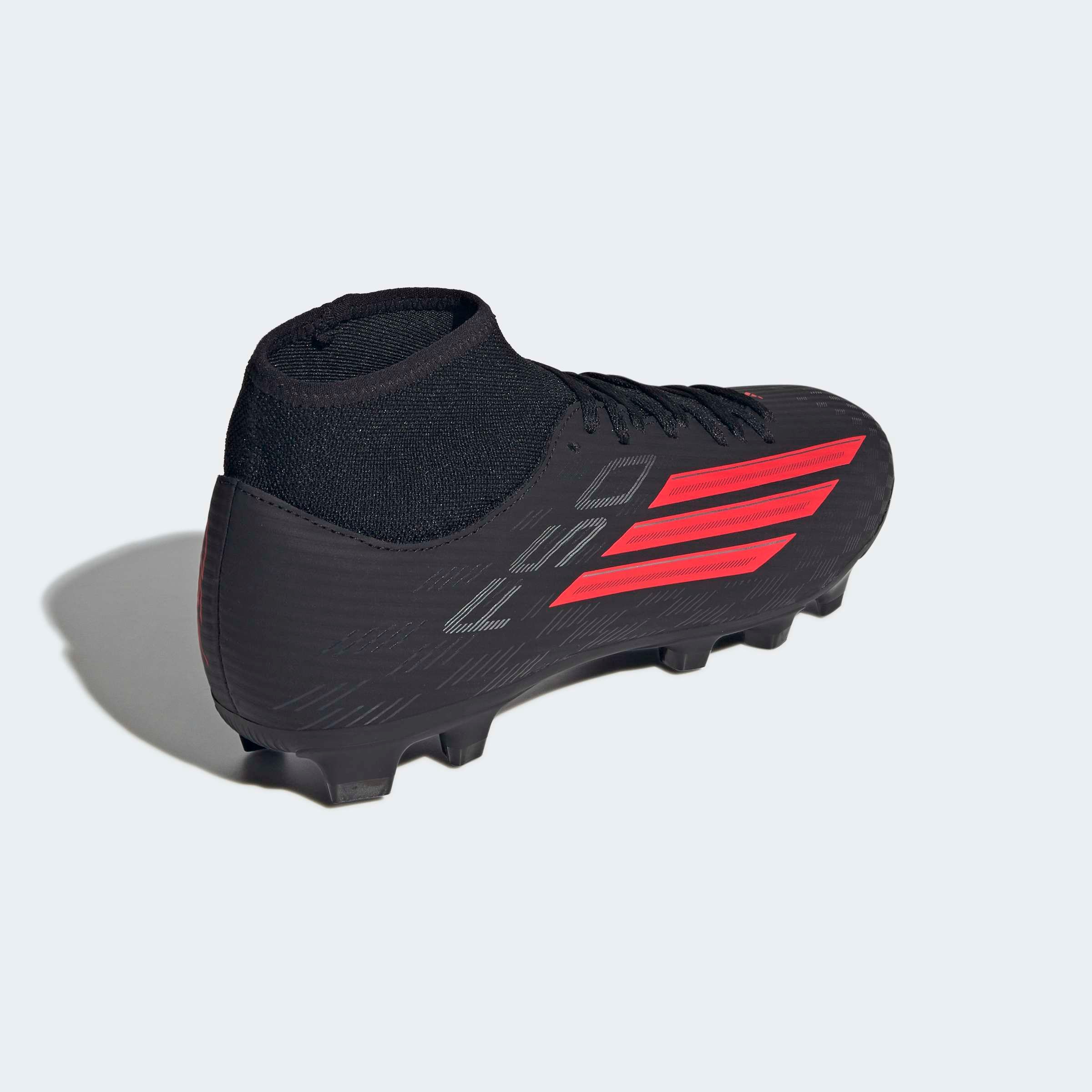adidas Performance Fussballschuh »F50 CLUB MID-CUT FG/MG«  für viele verschiedene Böden geeignet