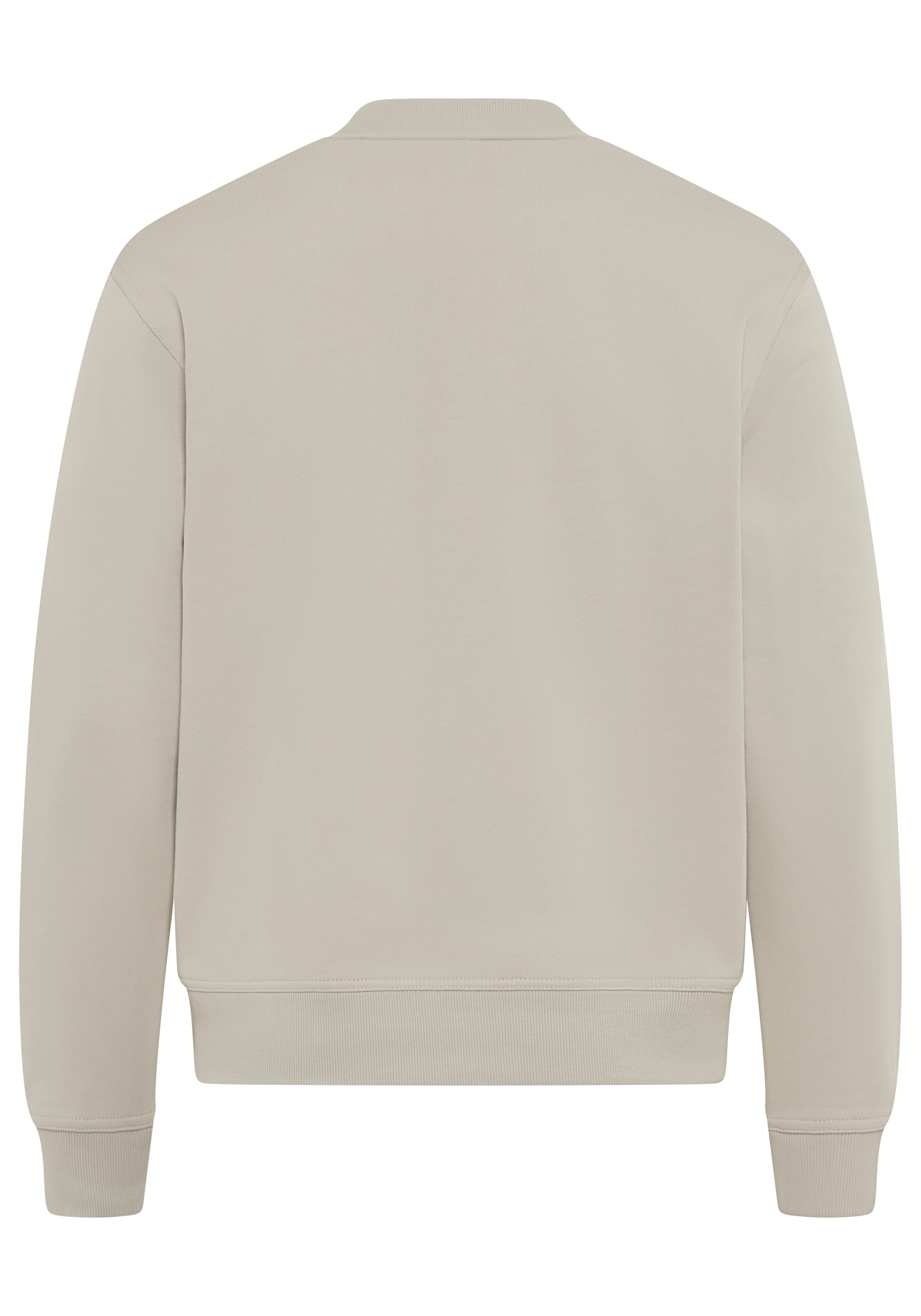 BOSS ORANGE Sweatshirt »WeSmallcrew«, mit Logo auf der Brust
