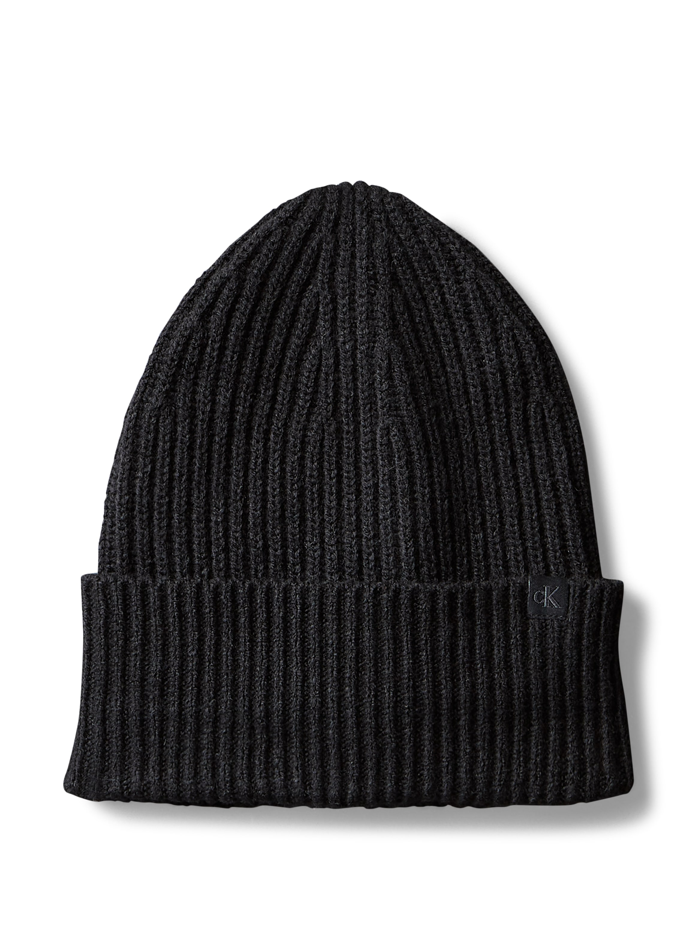Calvin Klein Jeans Bonnet avec étiquette monogramme