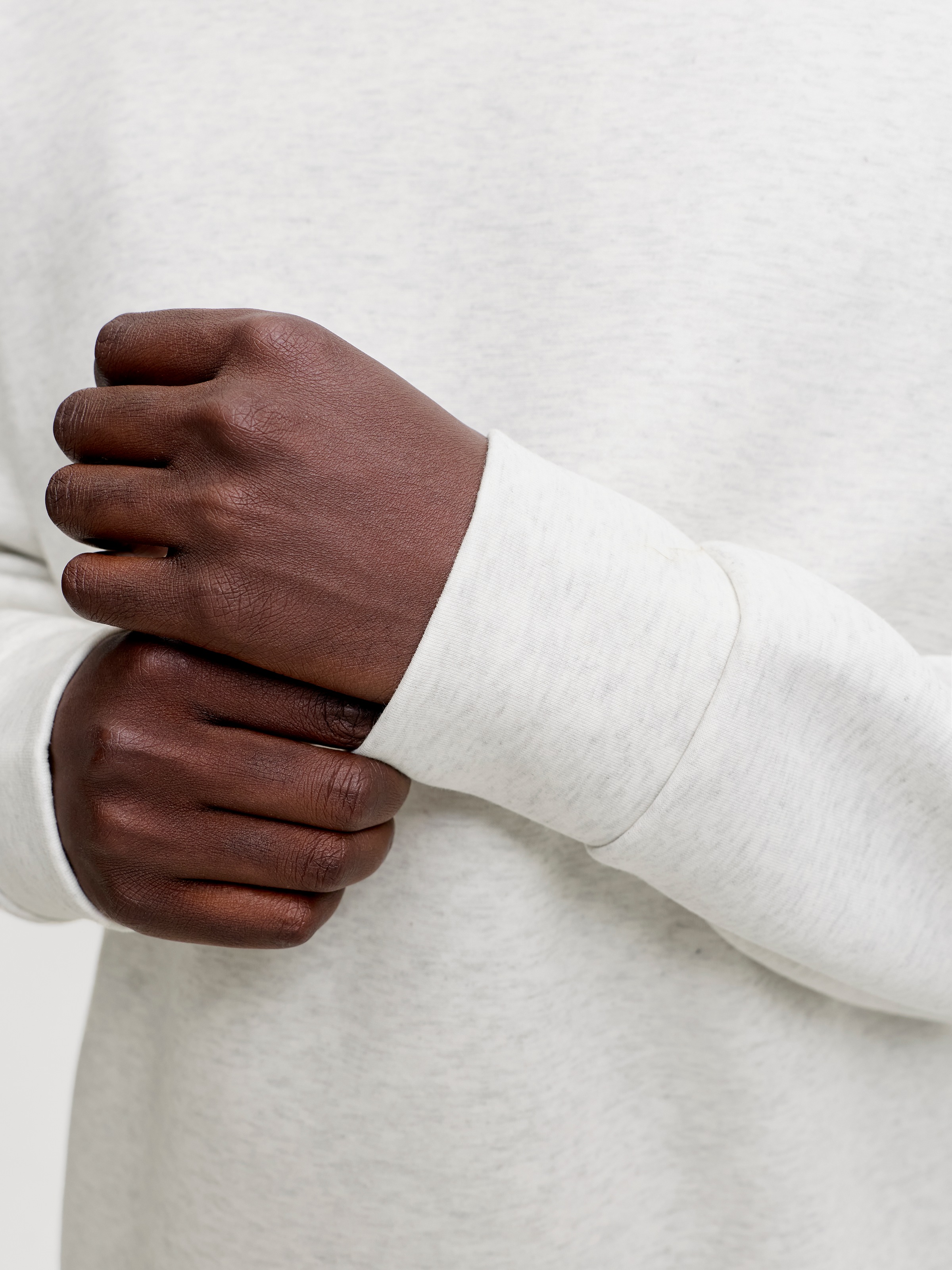 Jack & Jones Sweatshirt »JJEBARRON SWEAT CREW NECK NOOS«, Materialmix, loose fit
