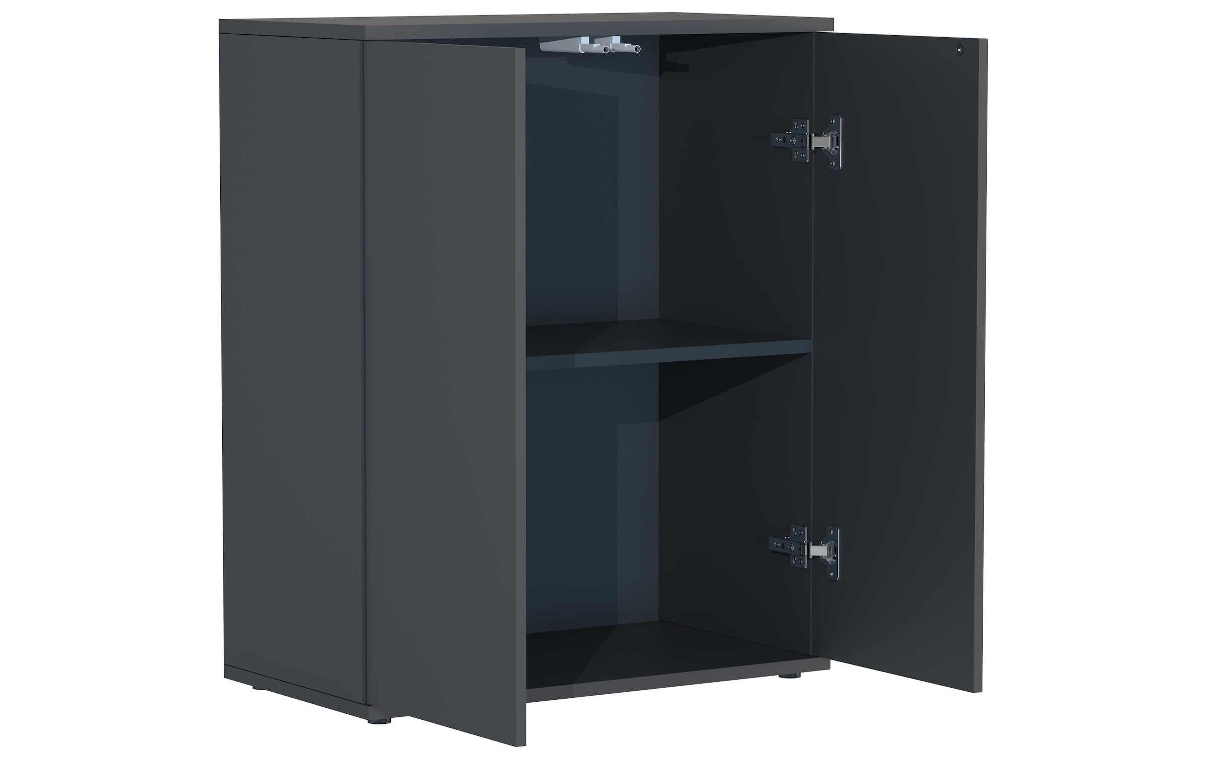 VCM Commode »Dalosa 2-Fach 60 x 73 cm«