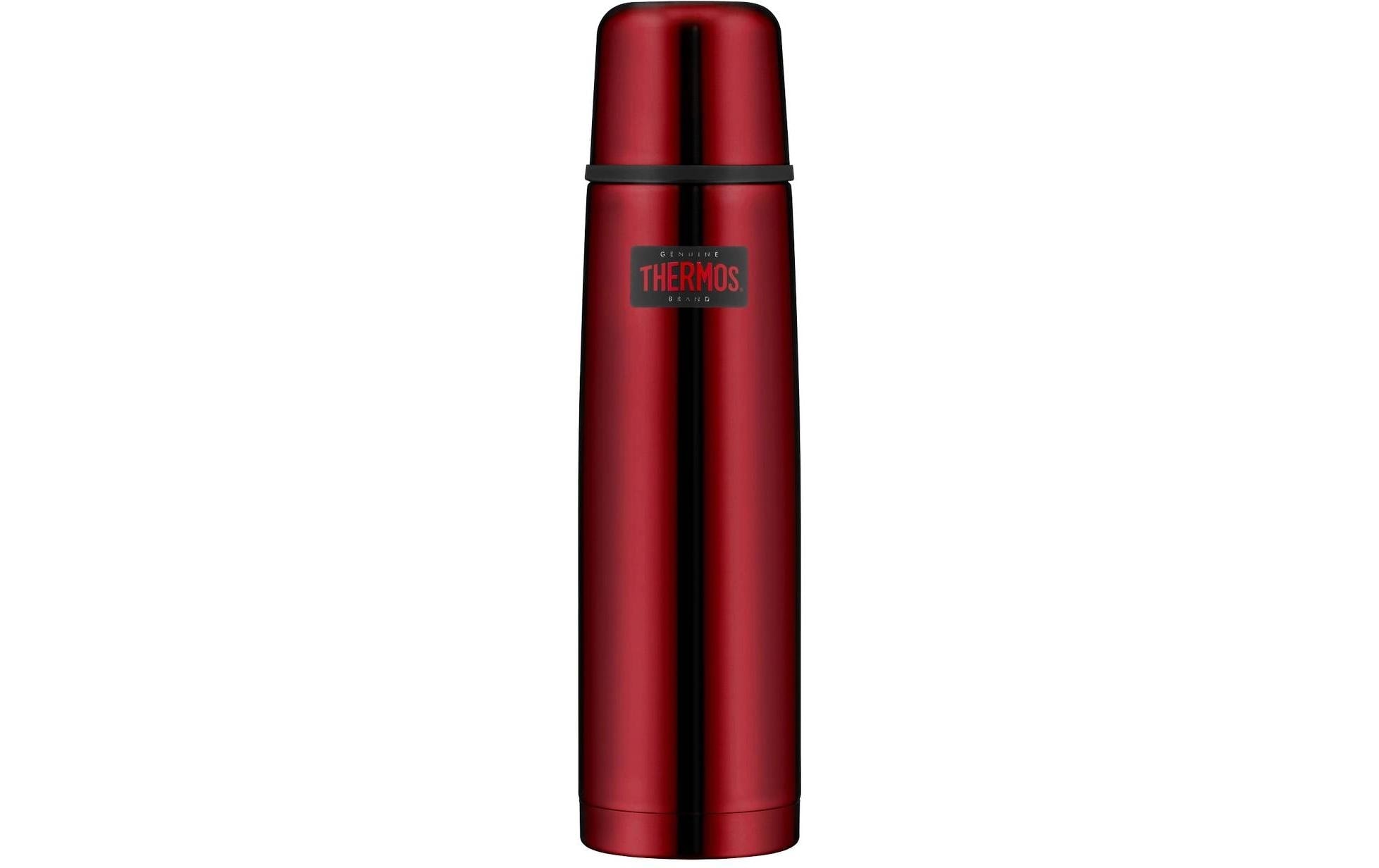 THERMOS Bouteille isotherme »Light & Compact« aus bruchfestem Edelstahl