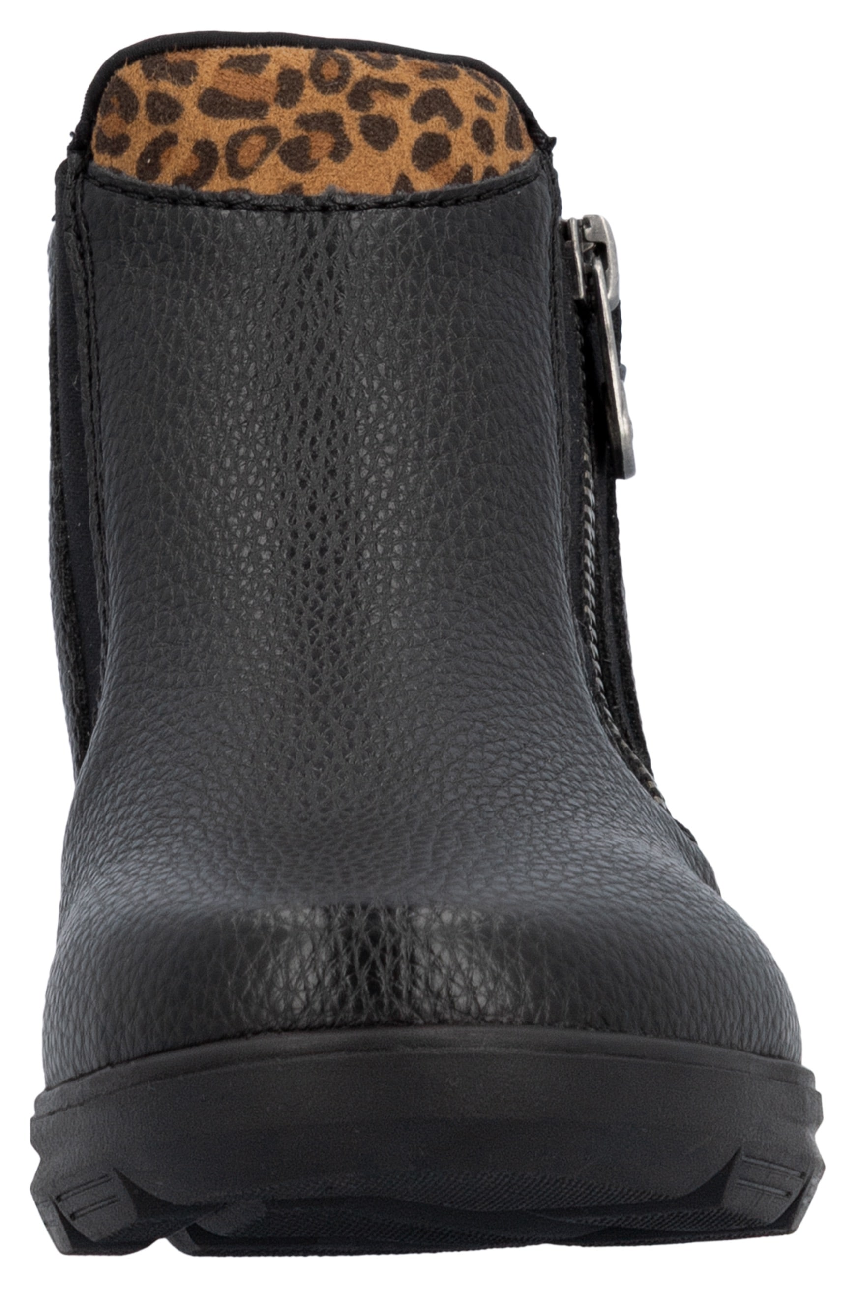 Rieker Bottes d'hiver »Ready2GO«  Bottines, boots casual avec fermeture éclair latérale et membrane TEX