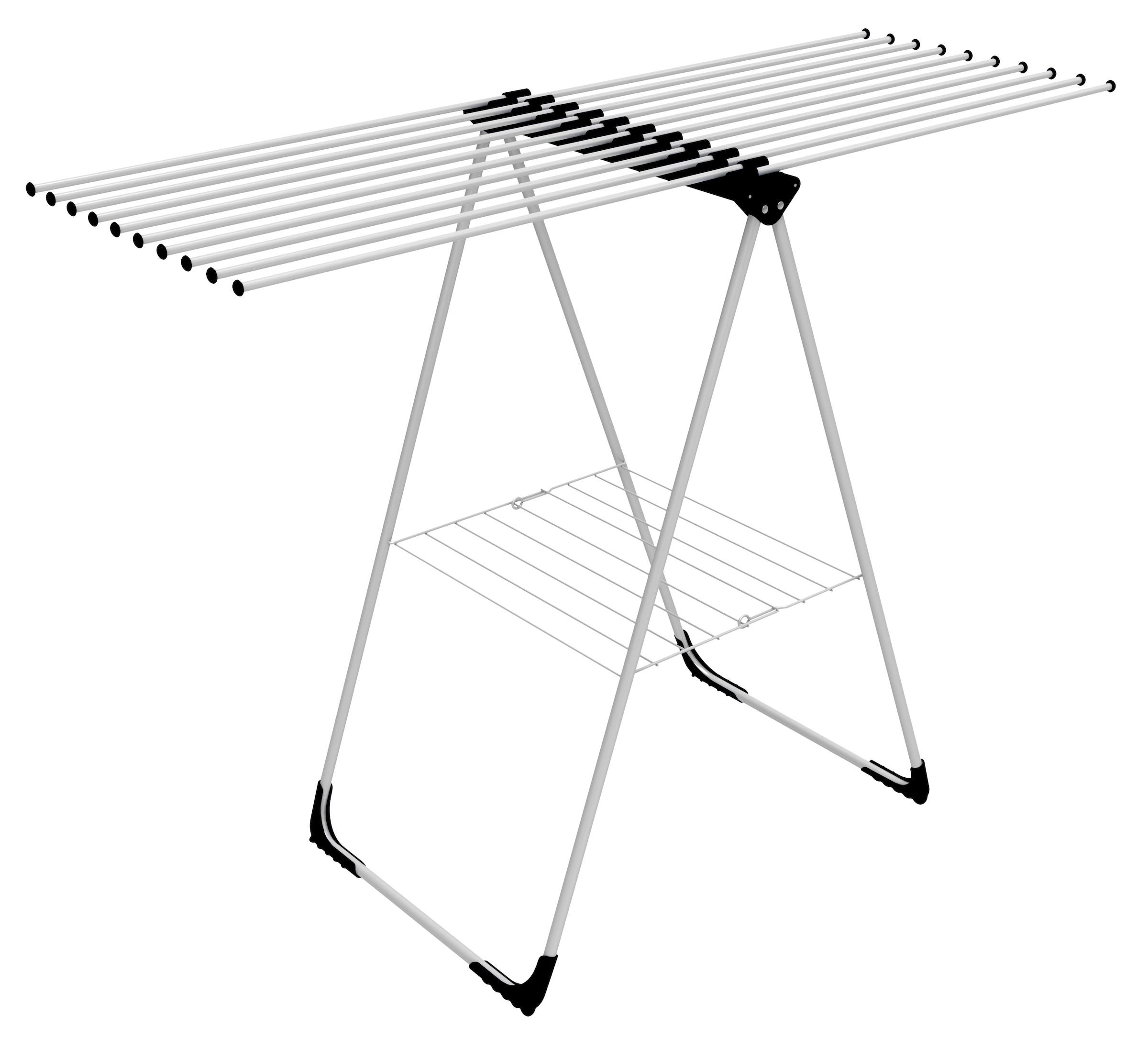 Bischof Wäscheständer »Speed-Line« Rahmenlos, zum schnellen und einfachem Aufhängen von Wäsche
