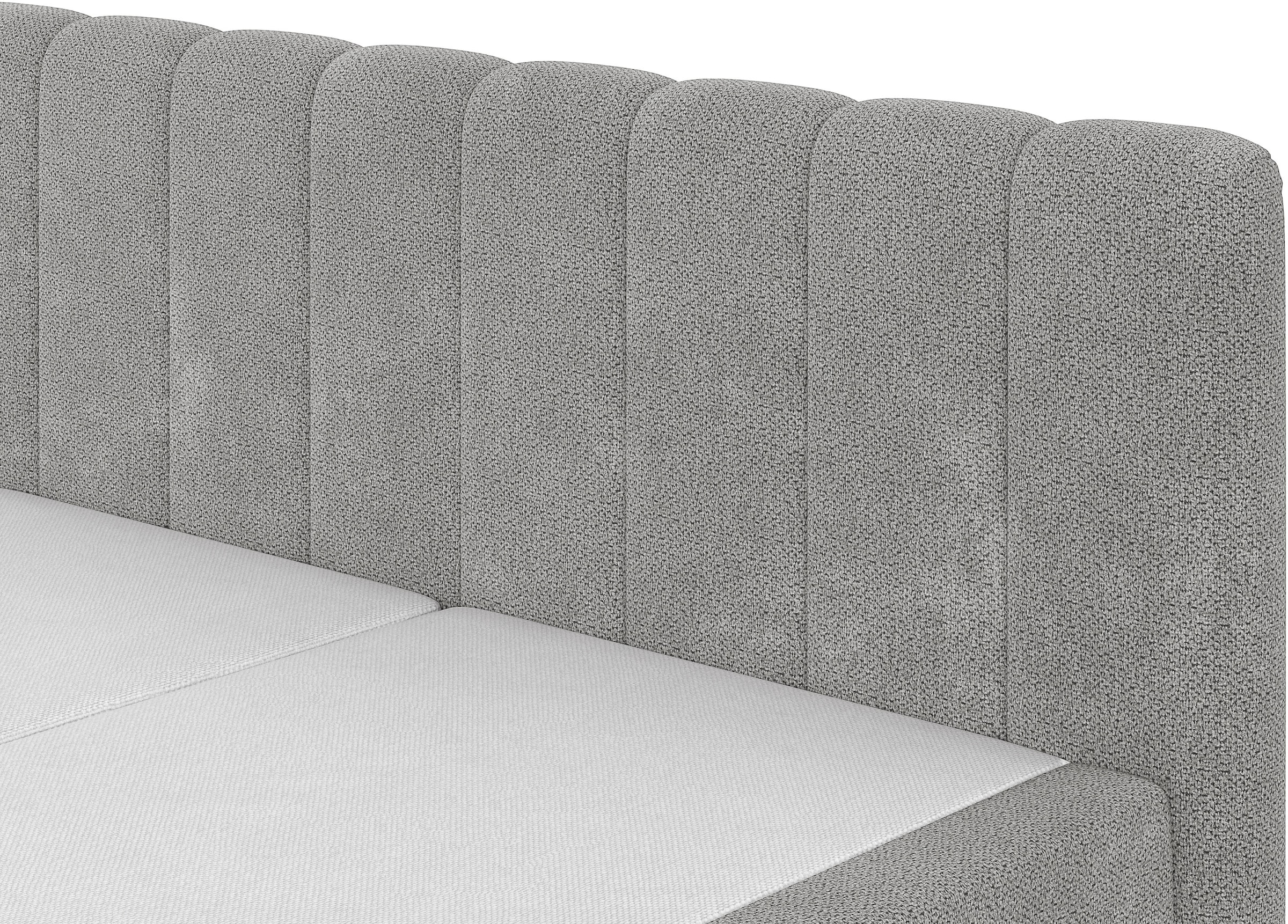 COTTA Lit de boxe »Vicky inkl. Bettkasten« erhältlich in den Breiten 160x200cm & 180x200cm