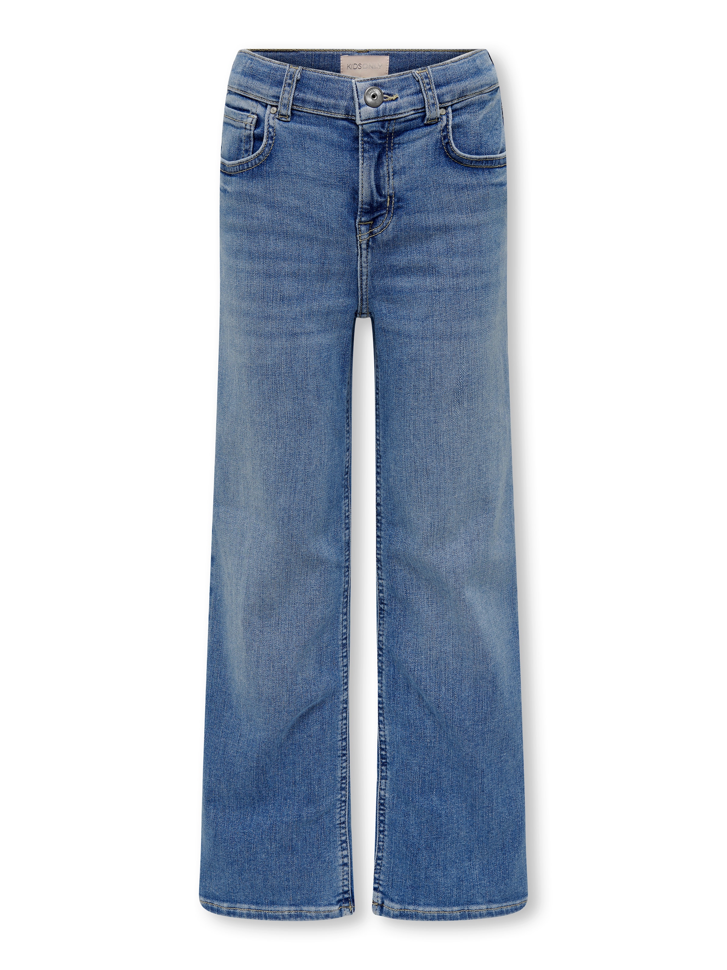 KIDS ONLY Jeans large »KOGMADISON BLUSH WIDE DNM CRO37 NOOS«