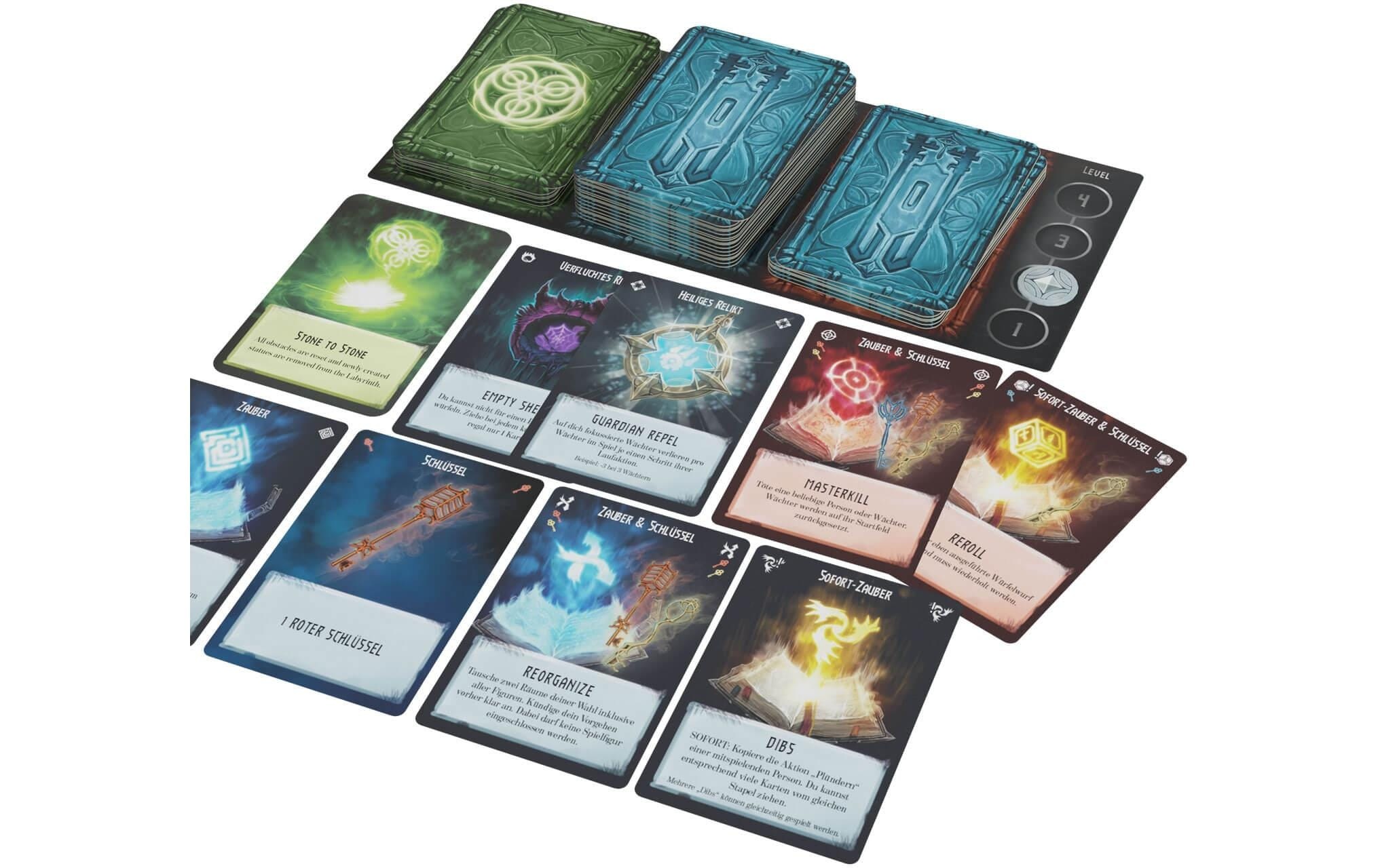   Jeu »Library of Jakkarth«
