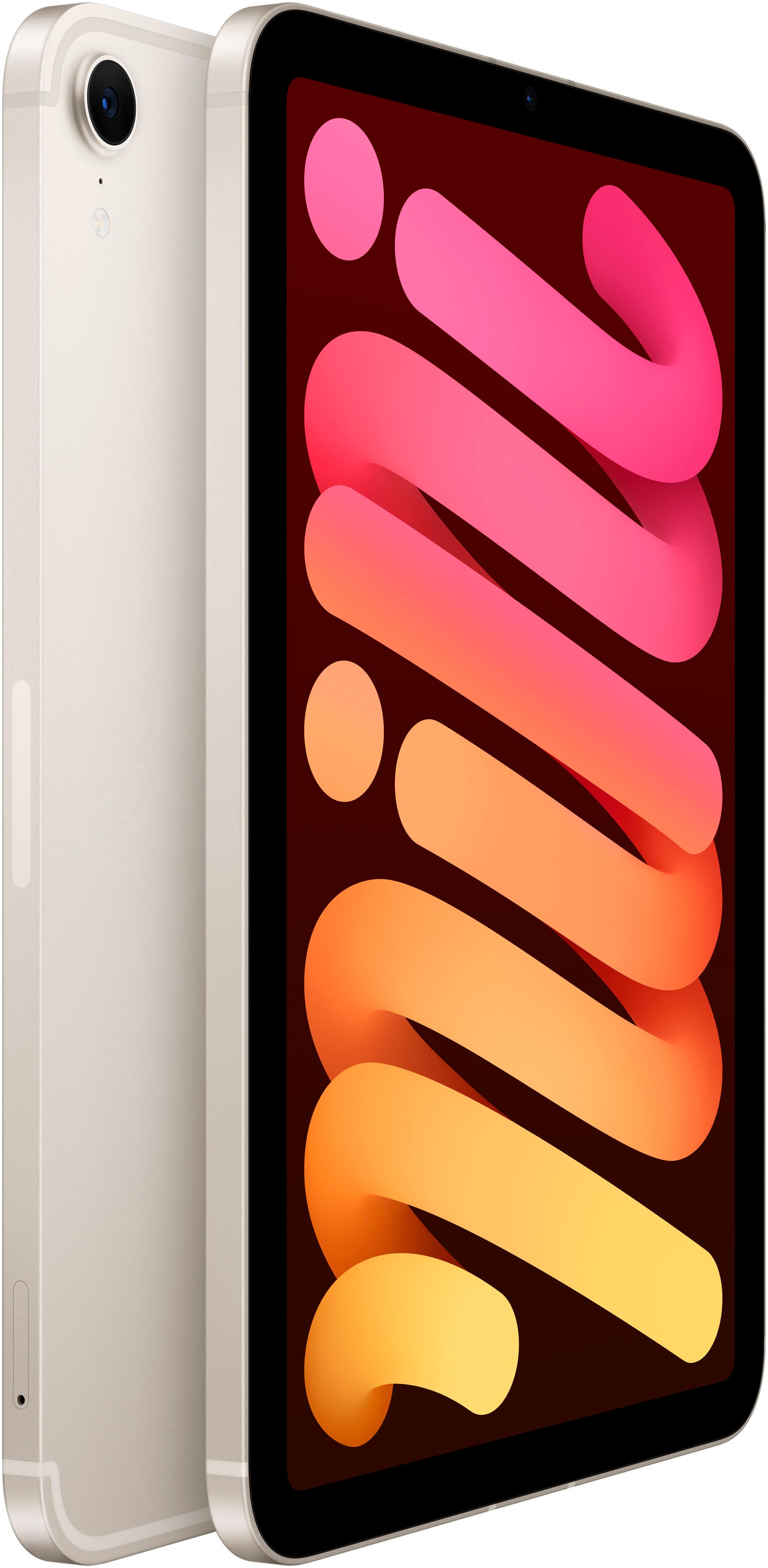 Apple Tablet »iPad mini 2024 Wi-Fi + Cellular 512GB« (21,08 cm / 8.3 ″) iPadOS 512 GB Retina 5G )