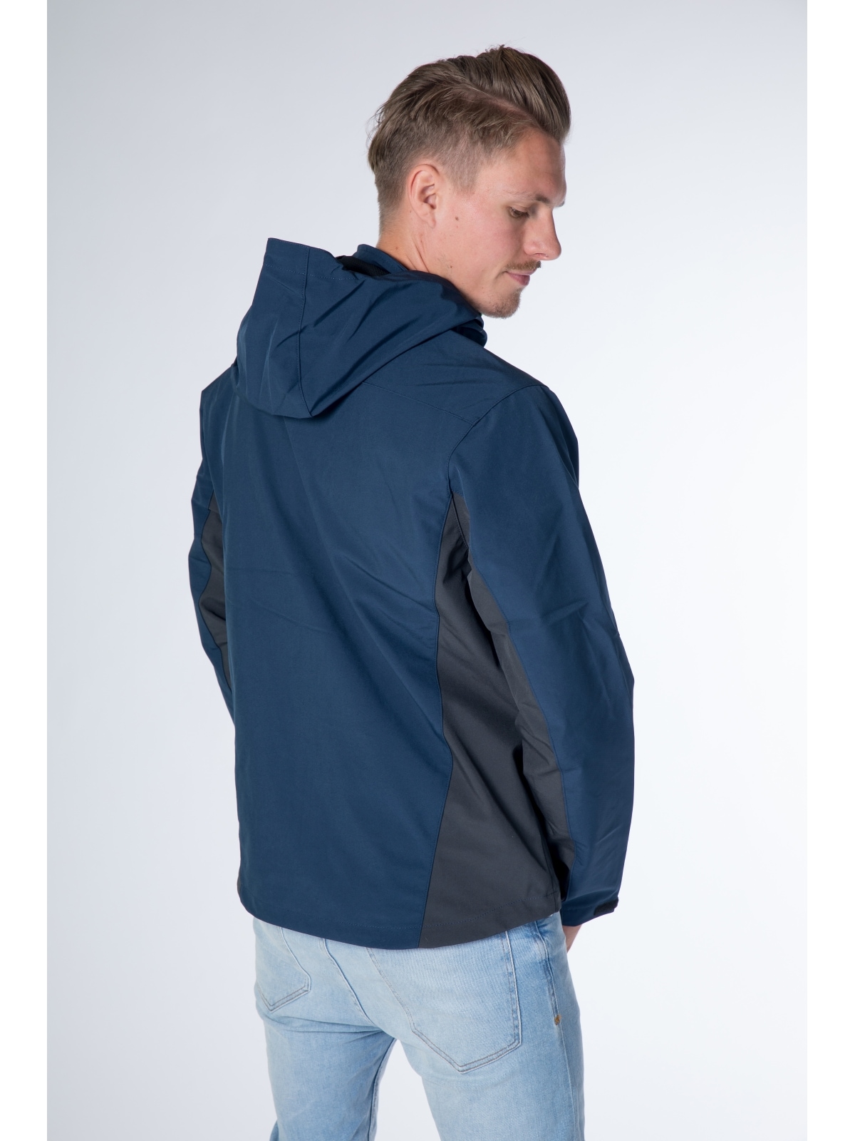 DEPROC Active Veste softshell »NUNAVUT MEN II« également disponible en grandes tailles