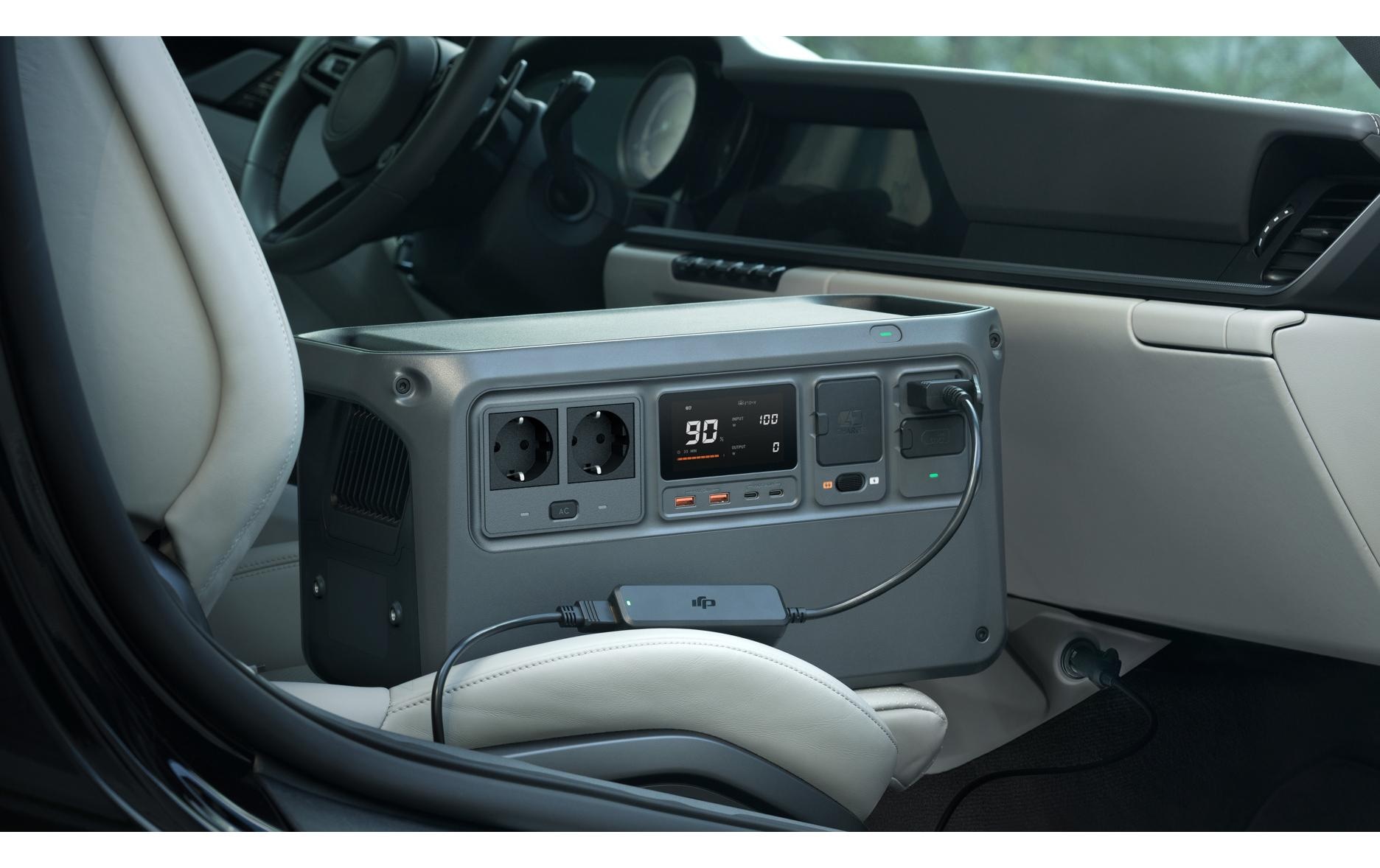 DJI Powerstation »Power 1000 V2 1024 Wh«