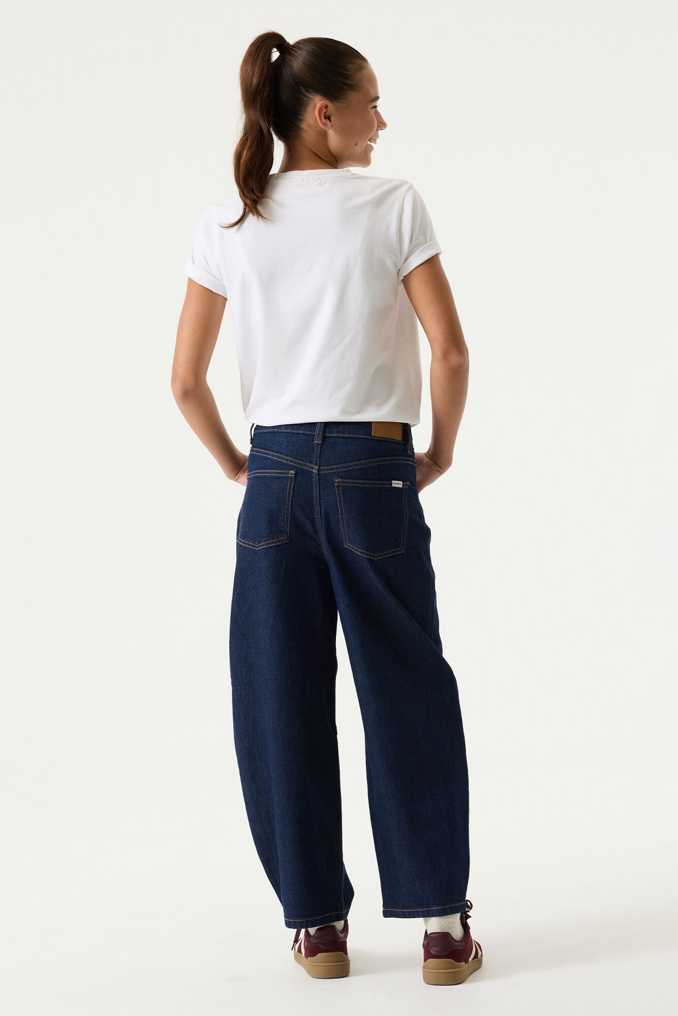 Garcia Jeans large style Five-Pocket