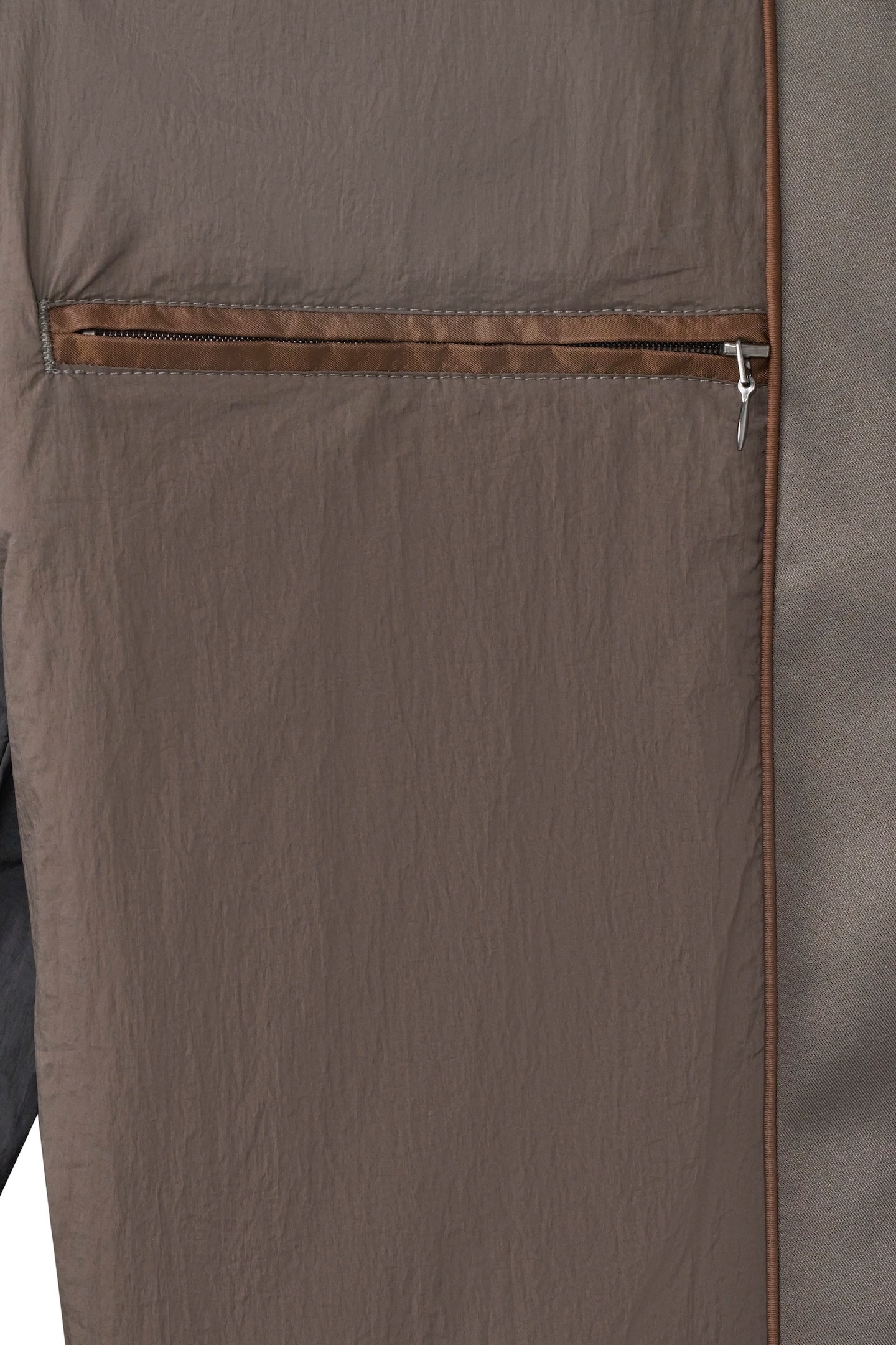 bugatti Blouson ohne Kapuze mit Collegekragen