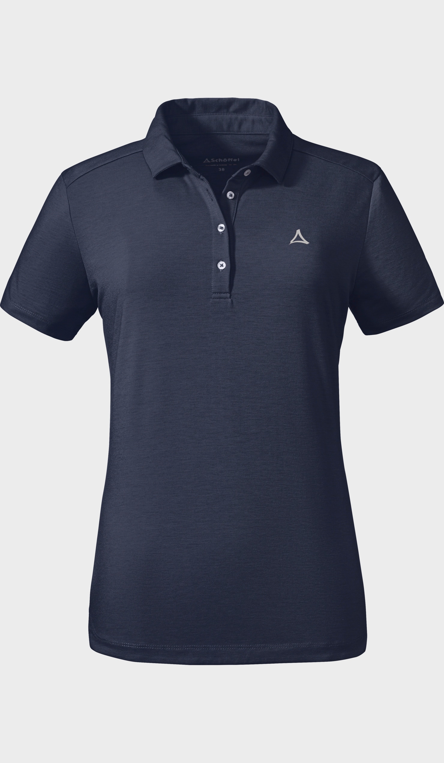 Schöffel Polo »CIRC Polo Shirt Tauron L«