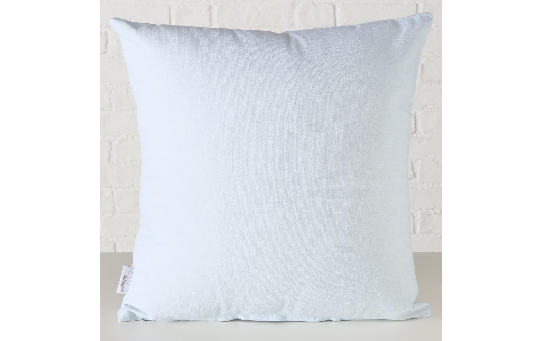 BOLTZE Coussin décoratif »Jonas 45 x 45 cm«