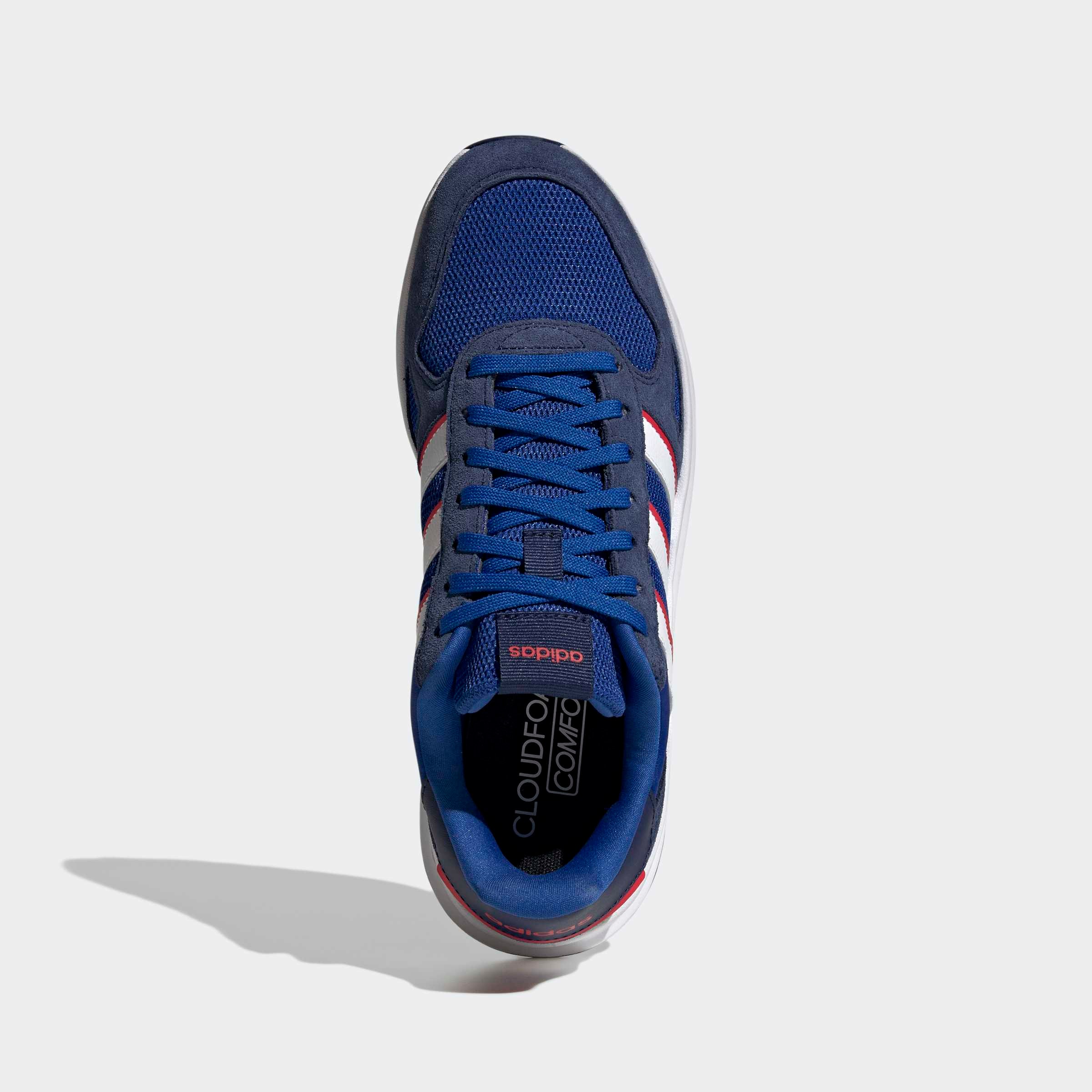 adidas Sportswear Sneaker »RUN 84«  inspiriert vom Design des adidas LA Trainer