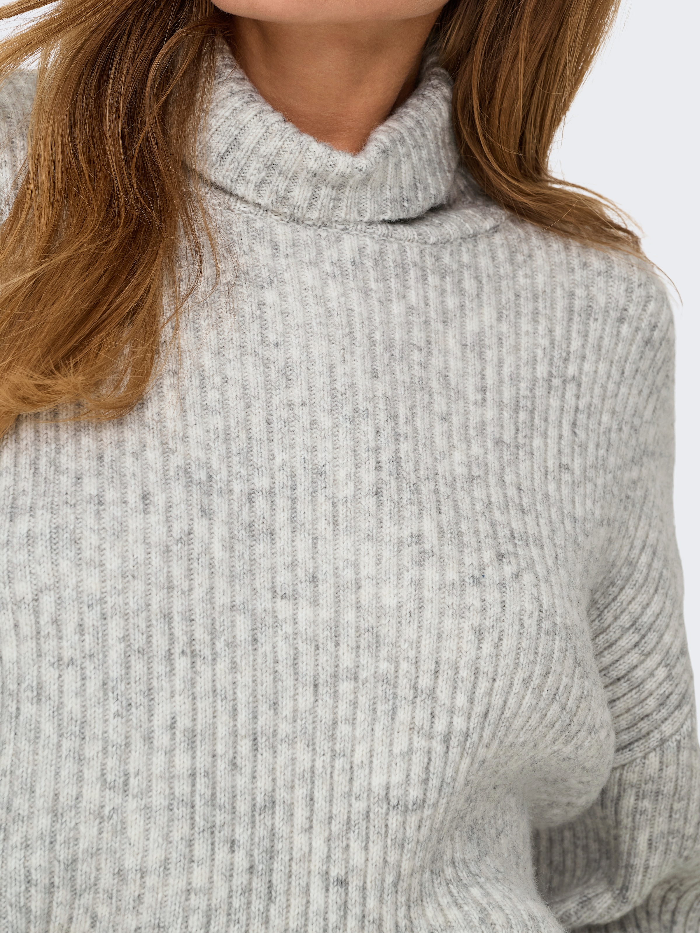 ONLY Pull à col roulé »ONLMELANIE L/S ROLLNECK PULLOVER KNTNOOS«