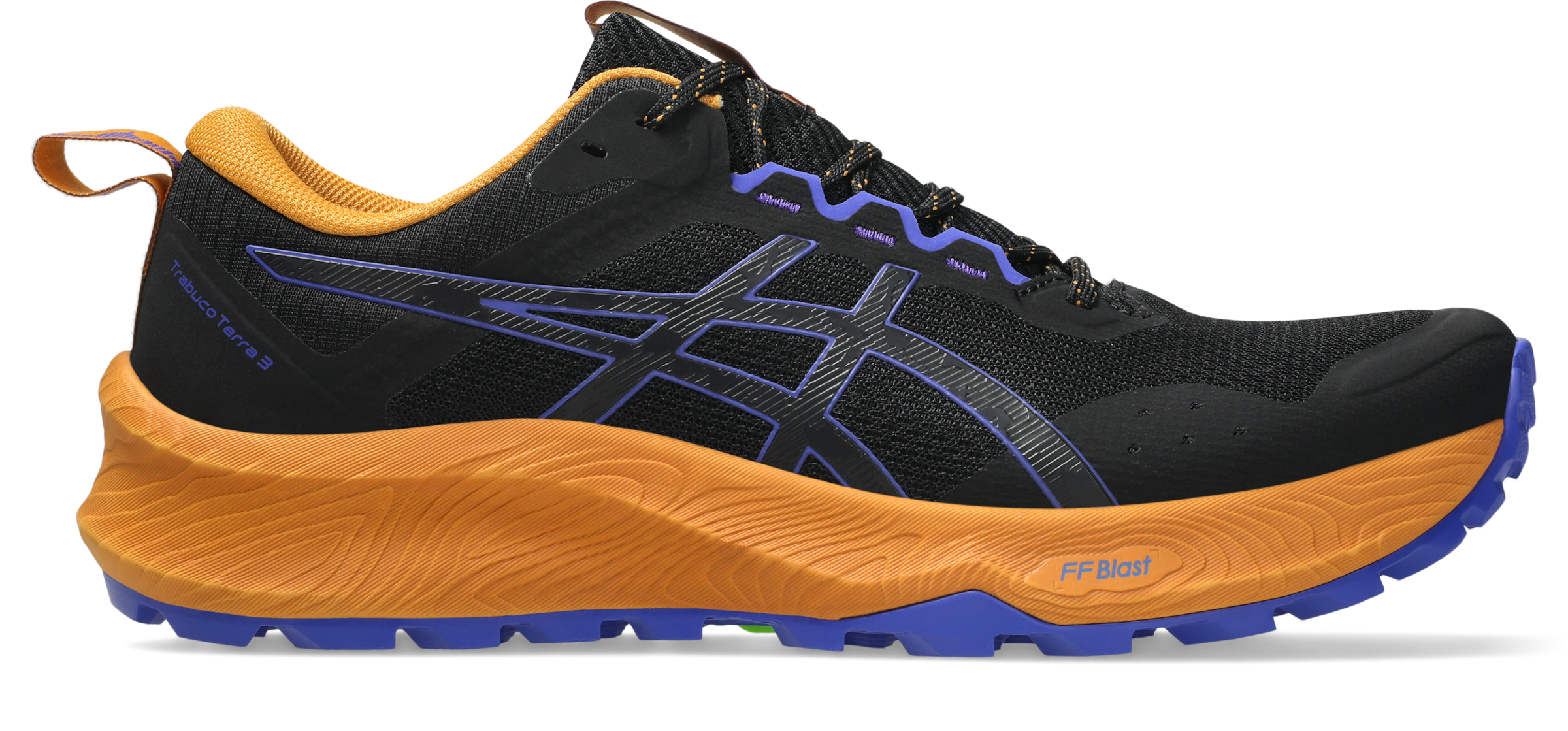 Asics Chaussures de trail »TRABUCO TERRA 3«