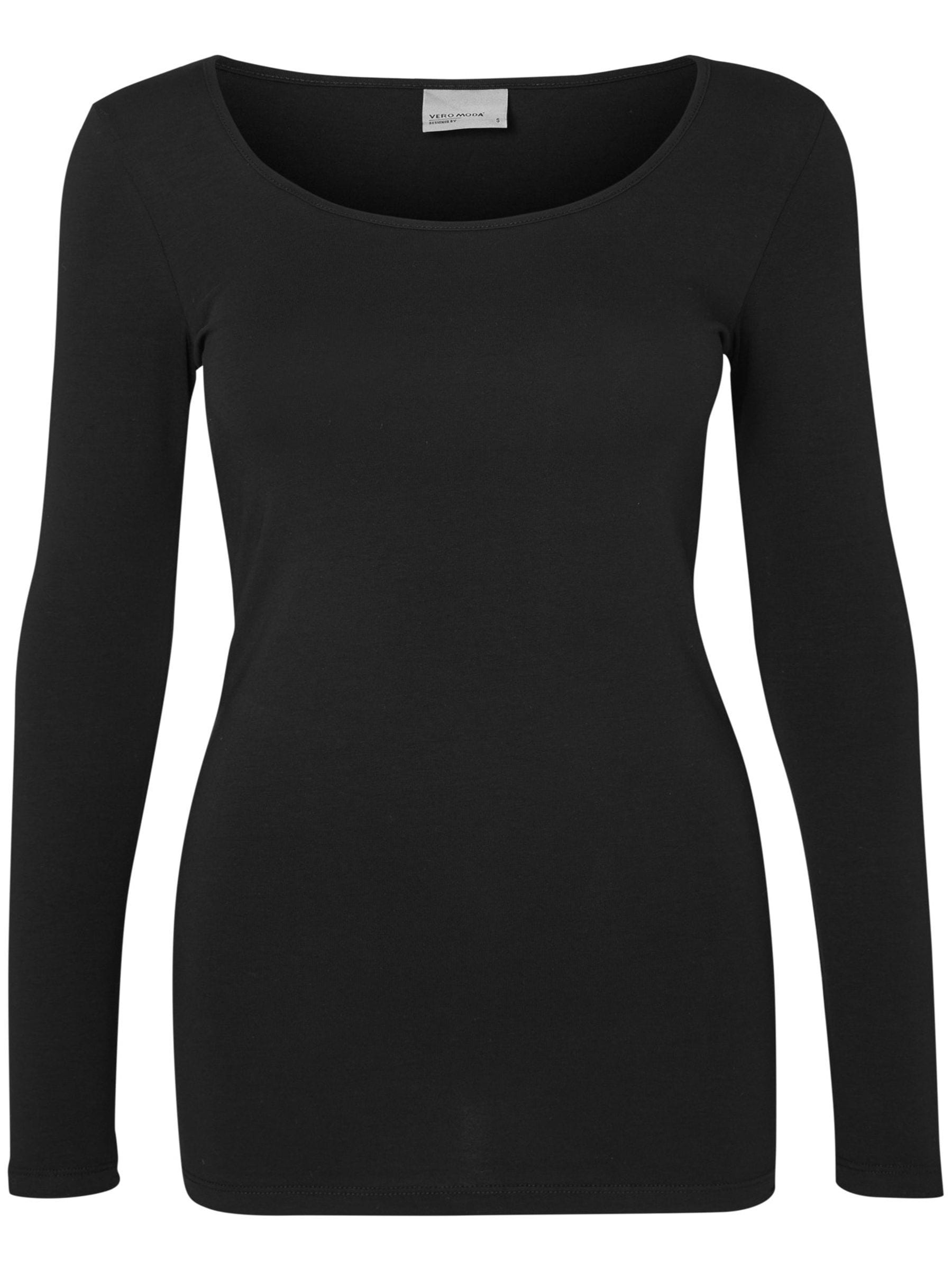 Vero Moda Langarmshirt »VMMAXI«