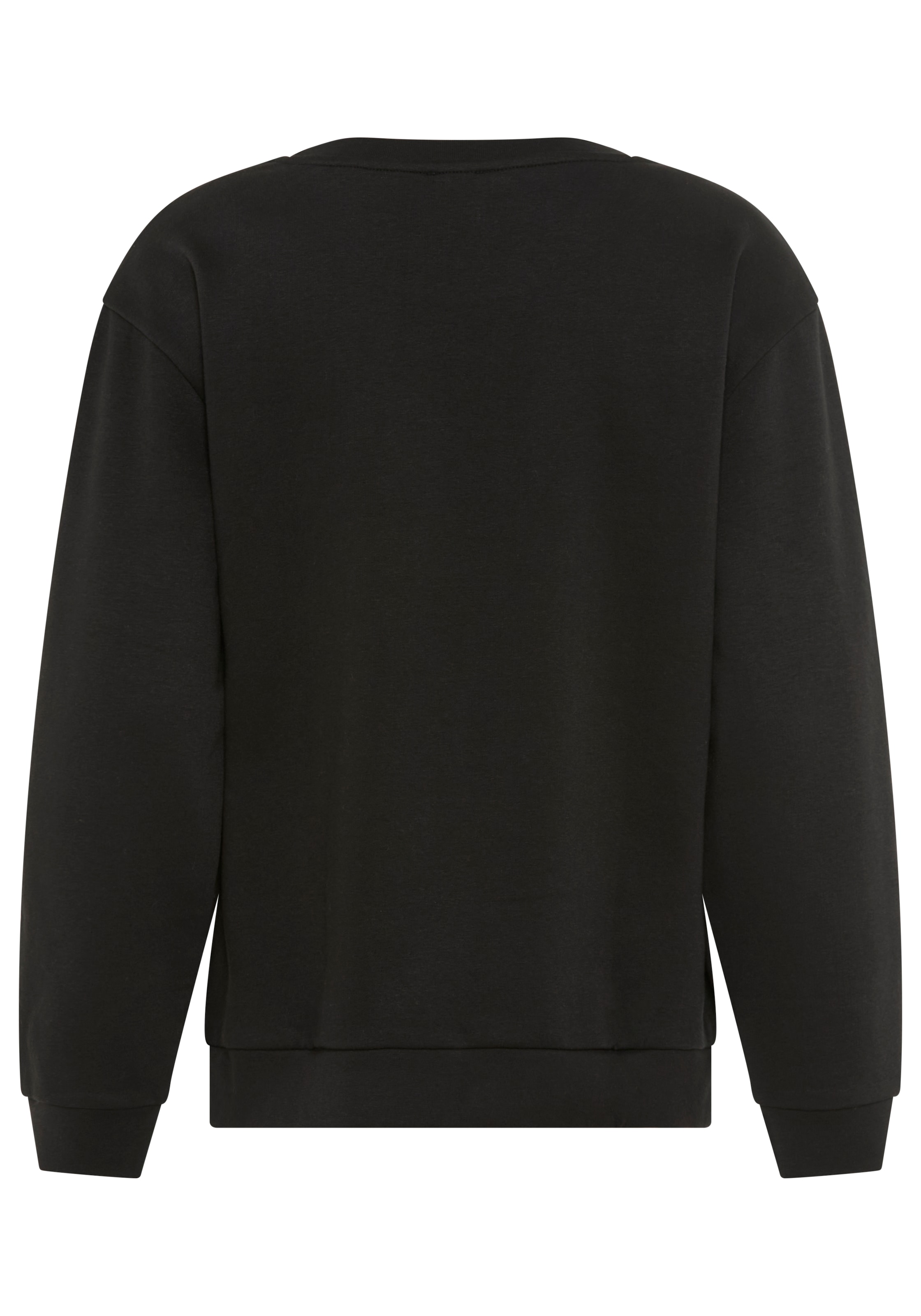 Laura Scott Pull , Weiche Baumwollmischung mit Rundhalsausschnitt und Blumenprint
