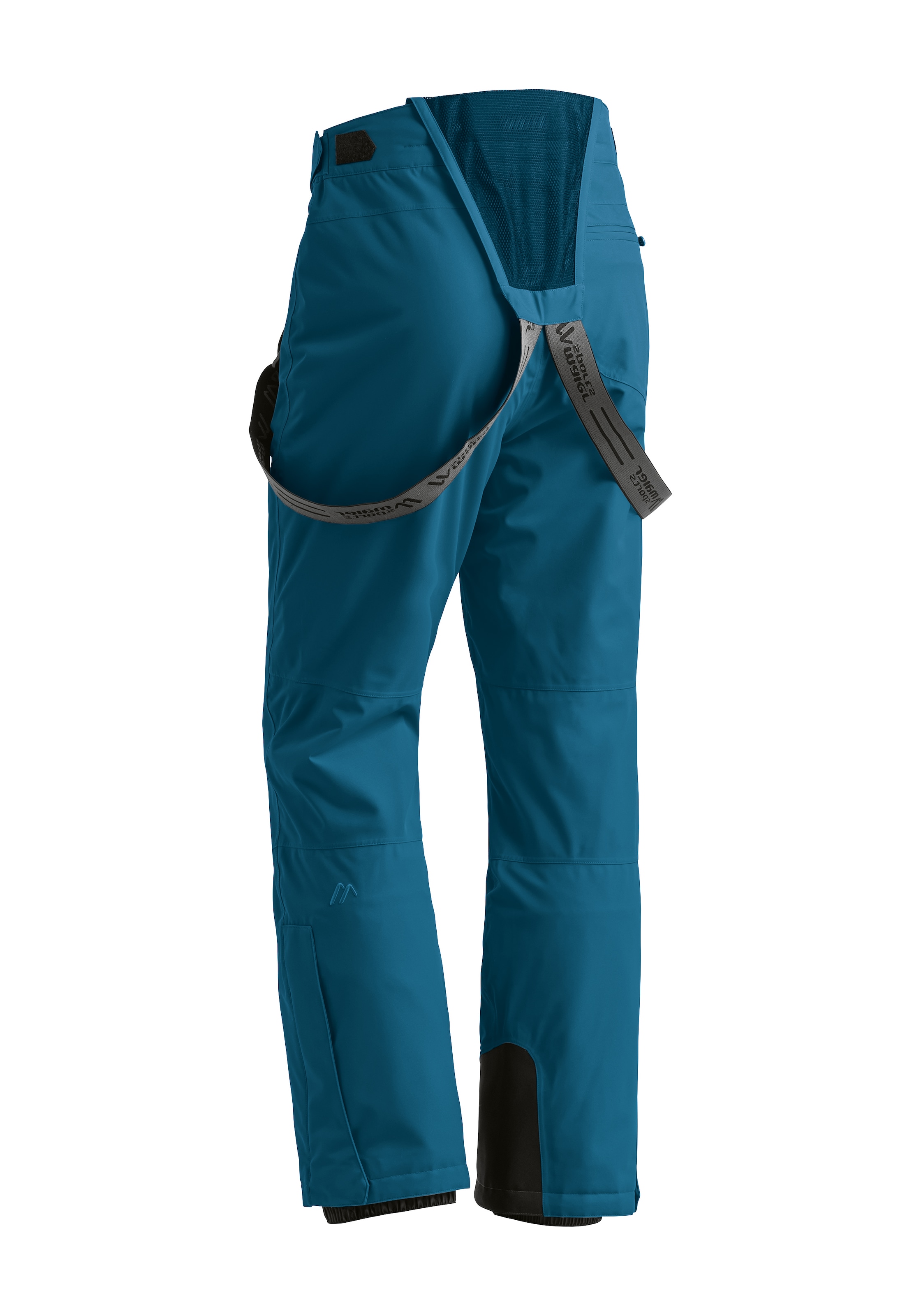 Maier Sports Skihose »Anton 2.1«  Herren Schneehose mit Hosenträgern, wind/wasserdicht, Regular Fit