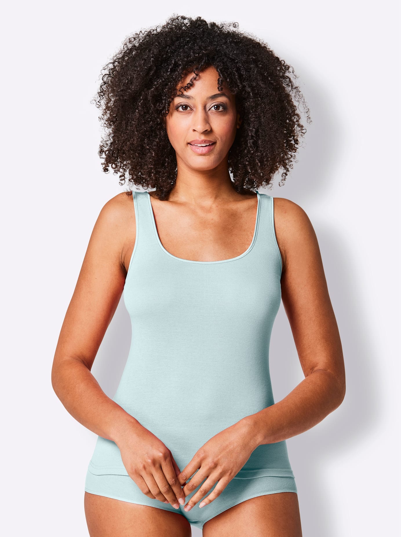 Nina Von C. Achseltop 2 Stk. tlg.,