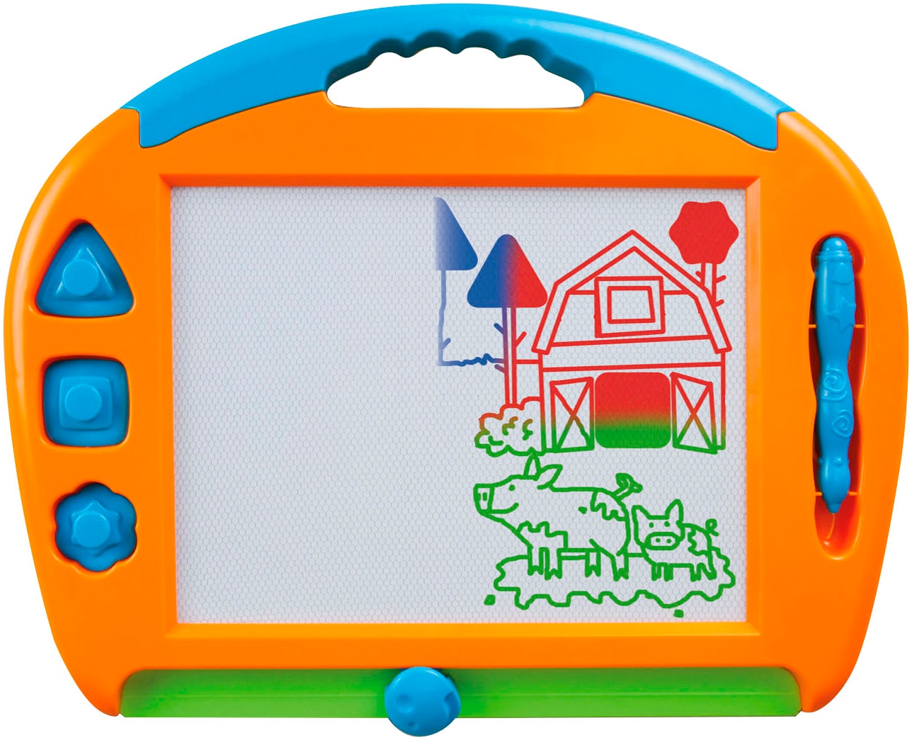 Lena® Ardoise magique »Colour Zauberzeichner«