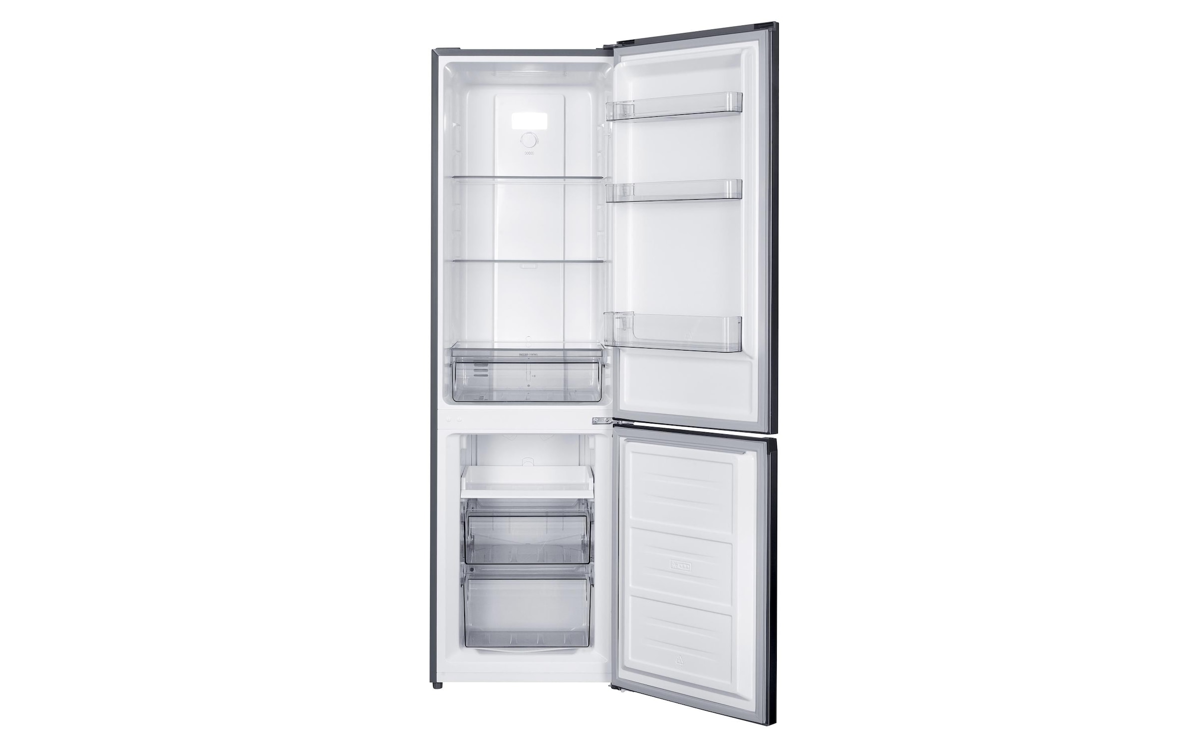 Trisa Combiné réfrigérateur/congélateur »7815« 180,01 cm hoch 54,5 cm breit