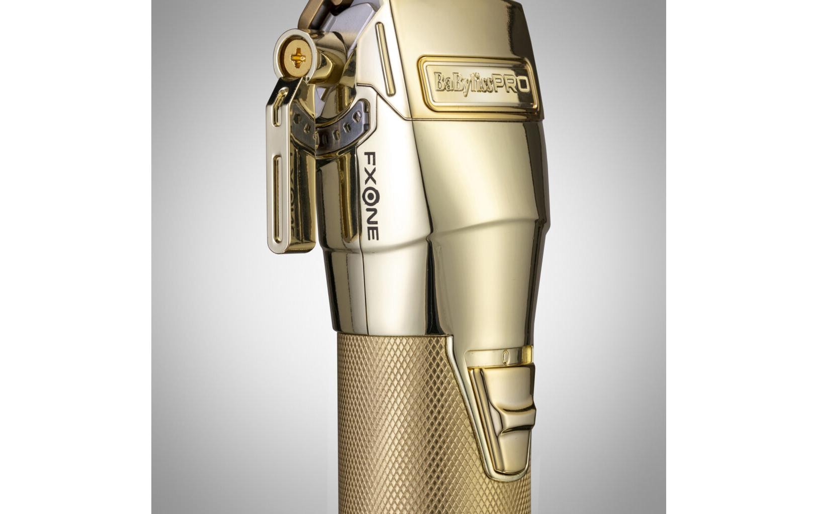 BaByliss Haar- und Bartschneider »FXONE Gold FX899GE«