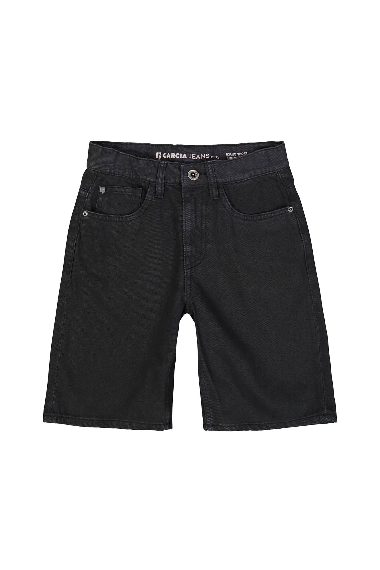 Garcia Jeansbermudas »Ilyano Short« im 5-Pocket-Stil, for Boys