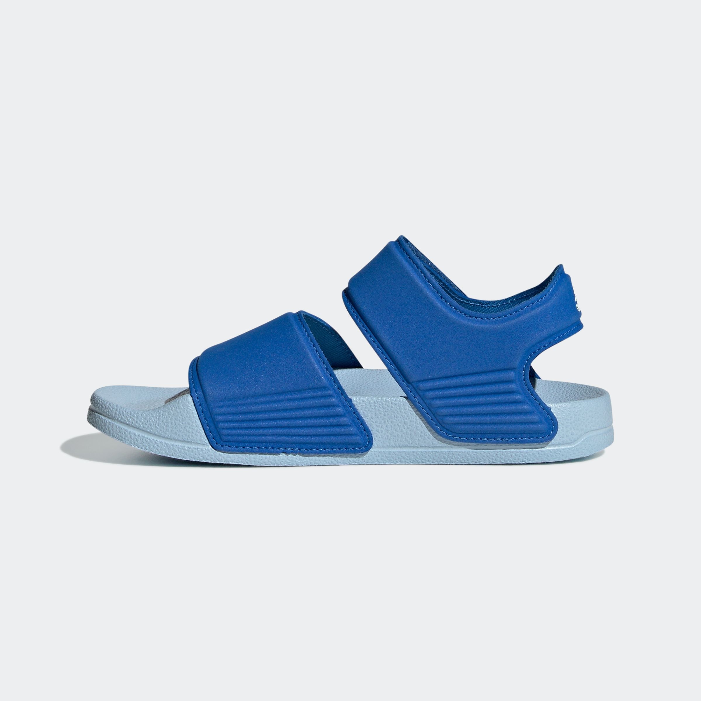 adidas Sportswear Badesandale »ADILETTE SANDALE«  mit Klettverschluss, für Kinder & Jugendliche