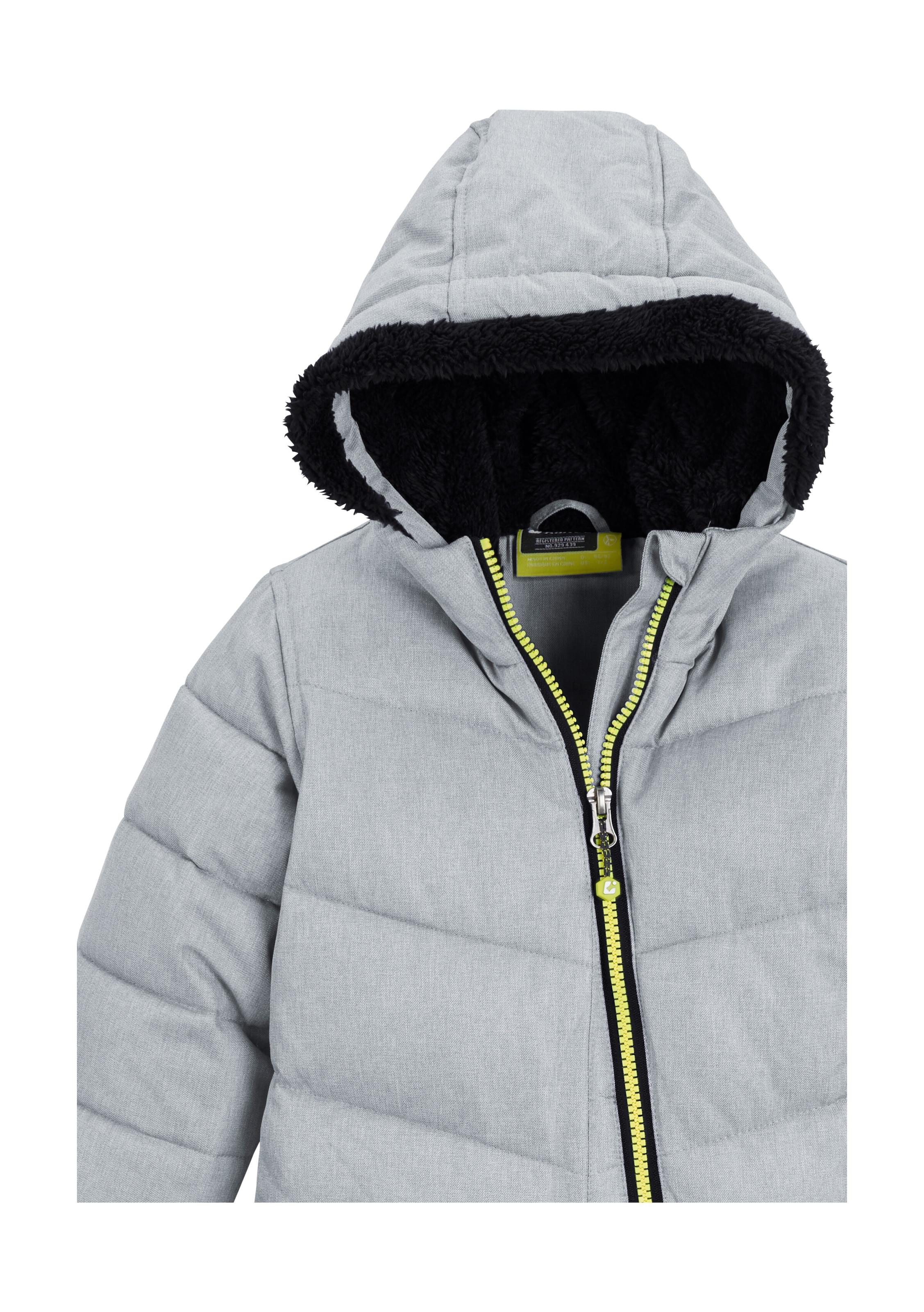 Killtec Combinaison de neige »Karter Mini« Schneeanzug: wasserabweisend, winddicht, warm, leicht anzuziehen