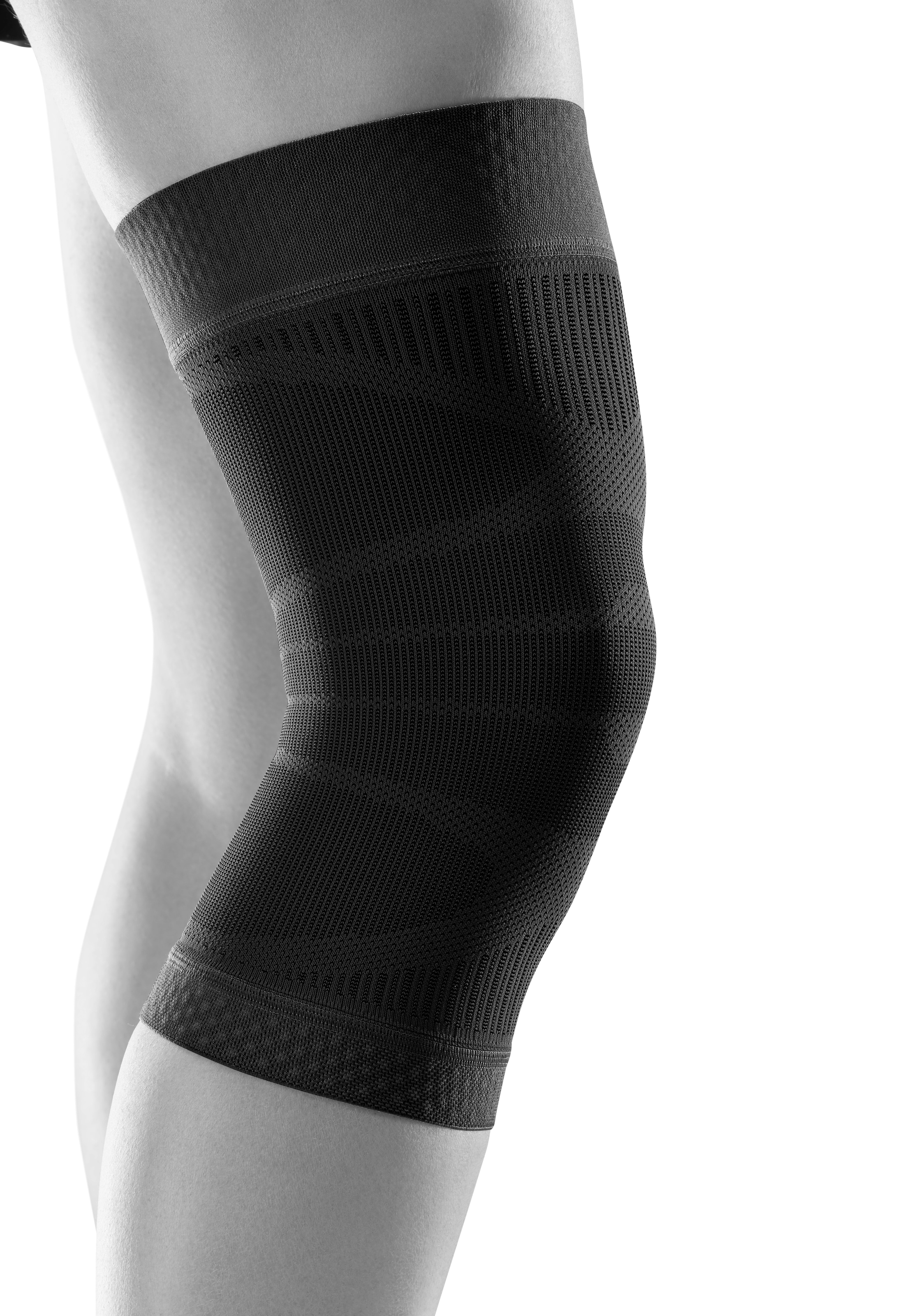 Bauerfeind Bandage pour le genou »Sports Compression Knee Support« pour le basketball, réversible