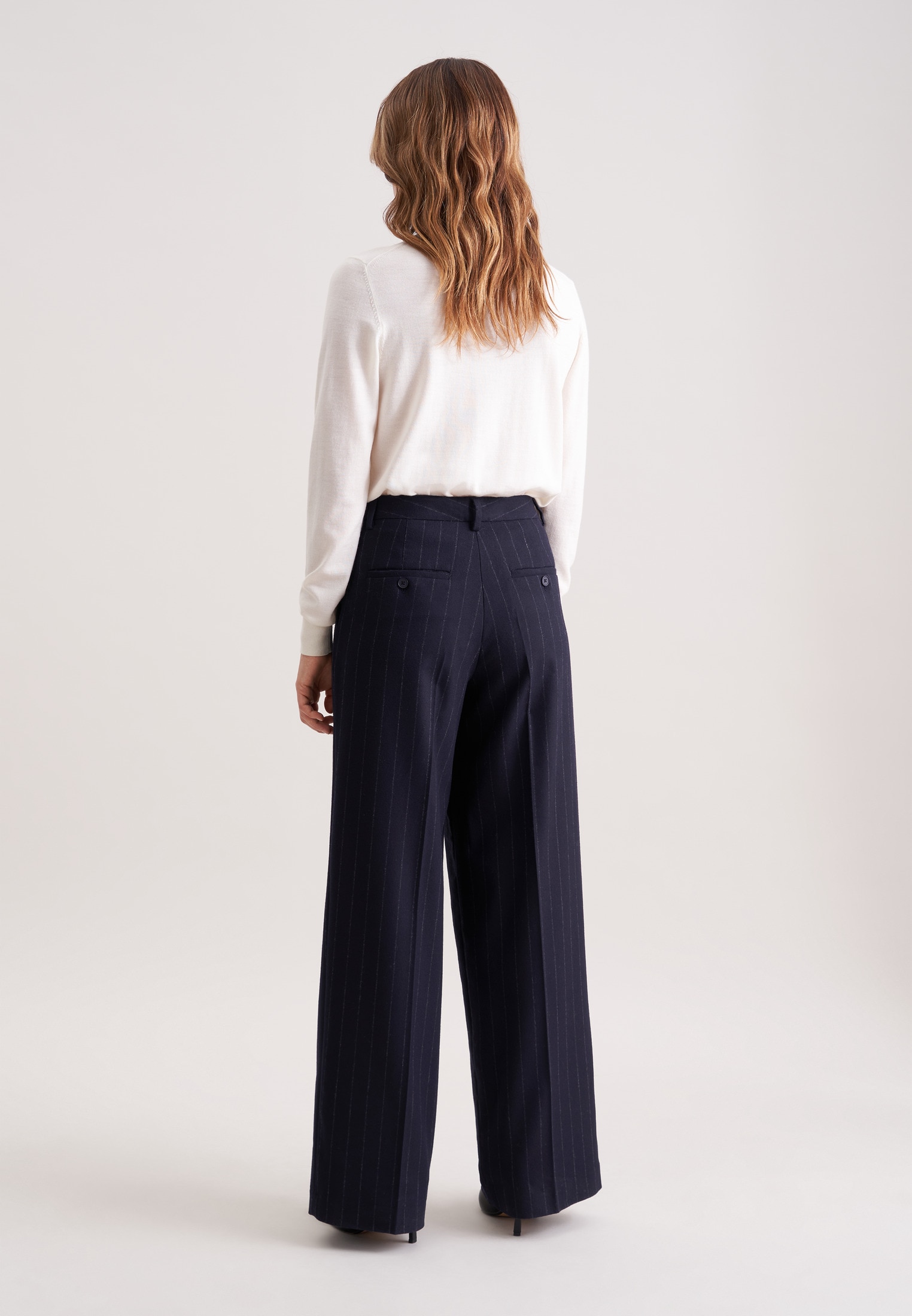 seidensticker Stoffhose