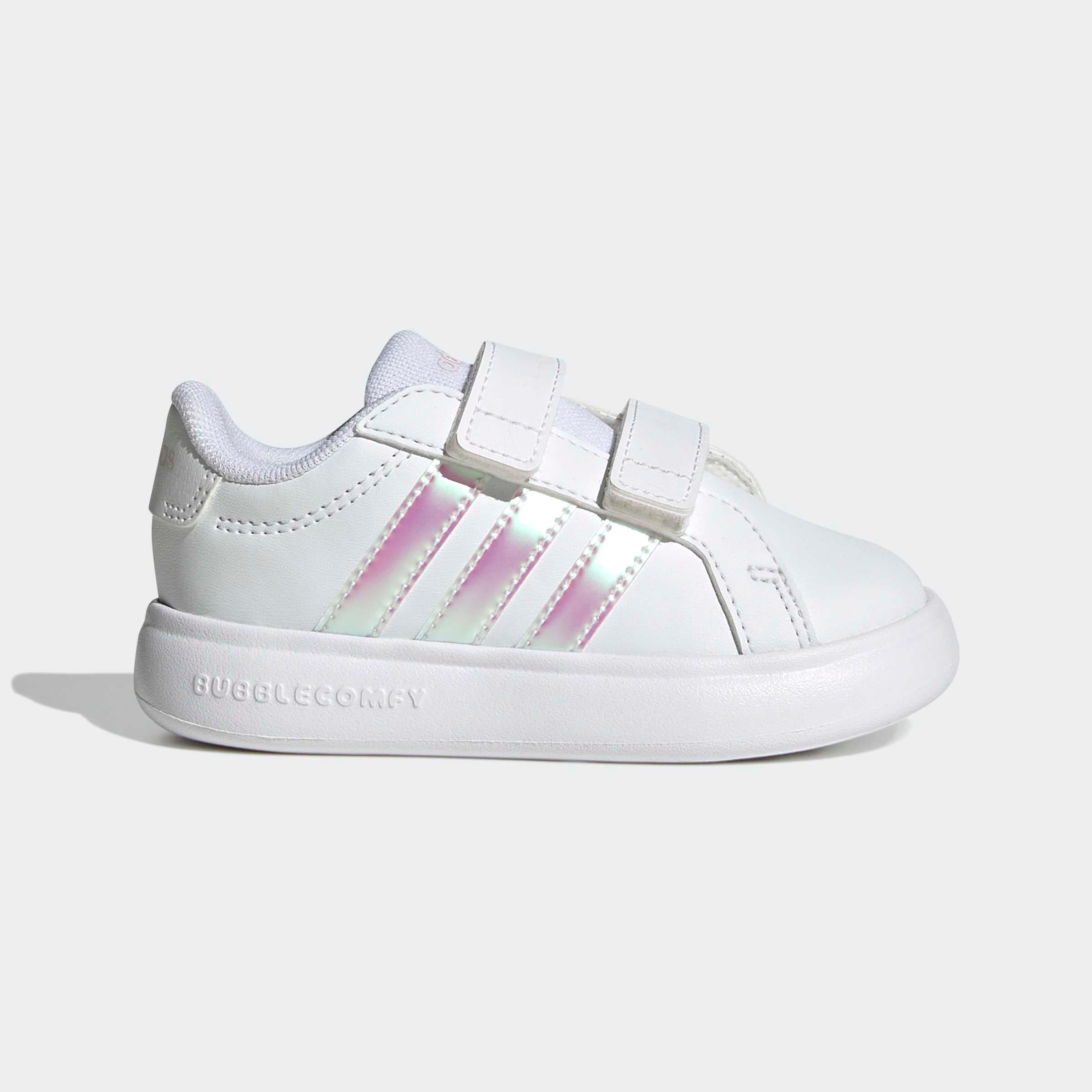 adidas Sportswear Klettschuh »GRAND COURT 3.0 BUBBLE  FÜR BABYS UND KLEINKINDER«  für Kinder
