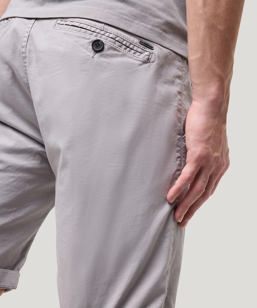 Pioneer Authentic Jeans Chinoshorts »LENNY chino shorts«  Sommerhose im Four-Pocket Style