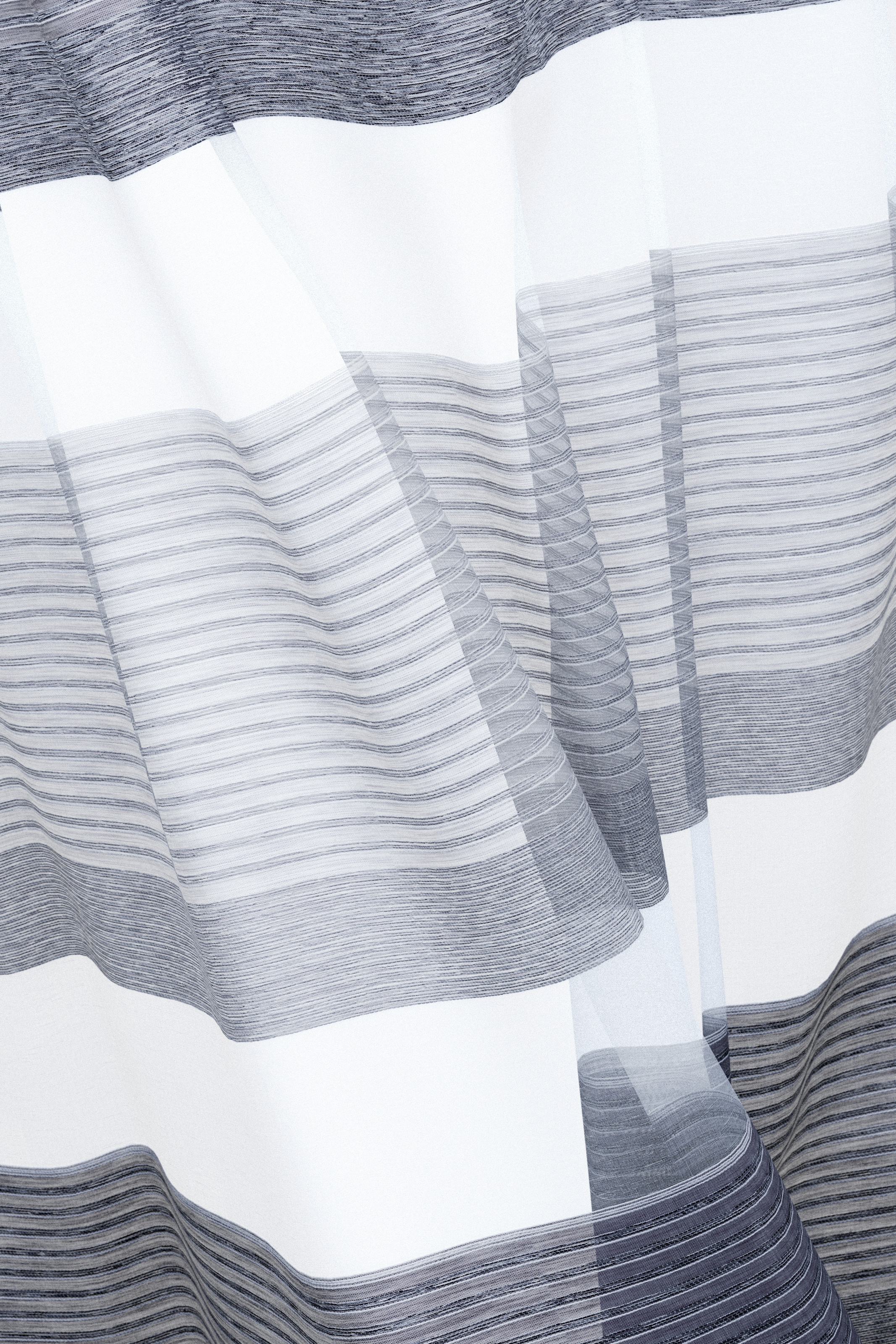 HOMING Vorhang »Kamar« verdeckte Schlaufen 1 Stk. tlg. Fertigschal Kamar