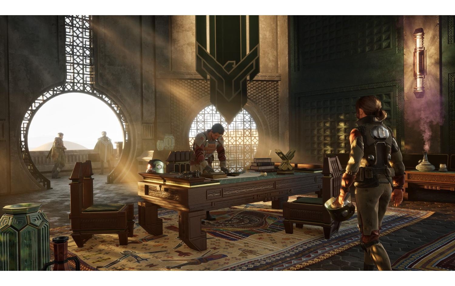 BANDAI NAMCO Logiciel de jeu »Dune Awakening (Box)« PlayStation 5