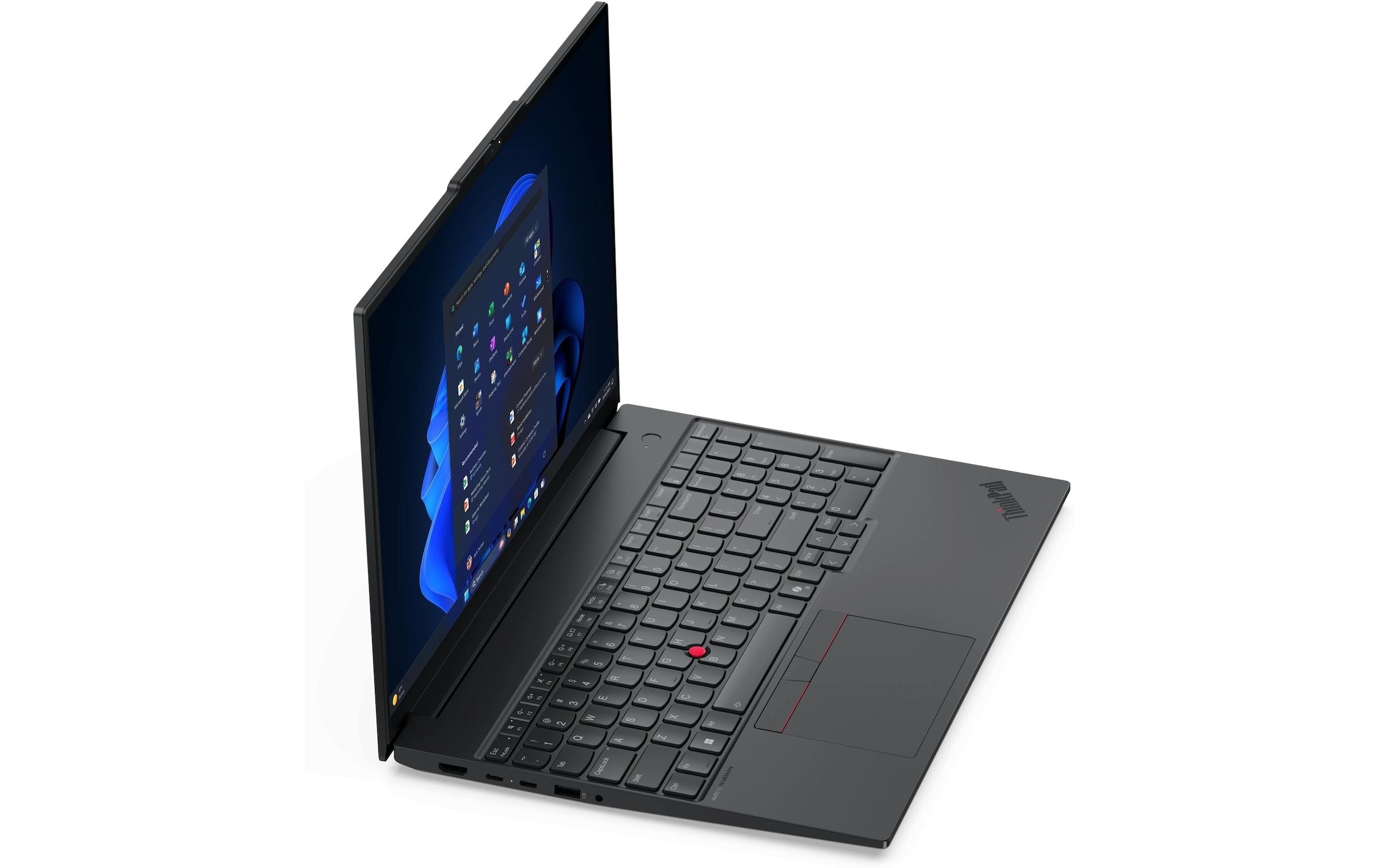 Lenovo Ordinateur portable »ThinkPad E16 Gen 3 (AMD)« / 16 ″ AMD Ryzen 7 Radeon 780M