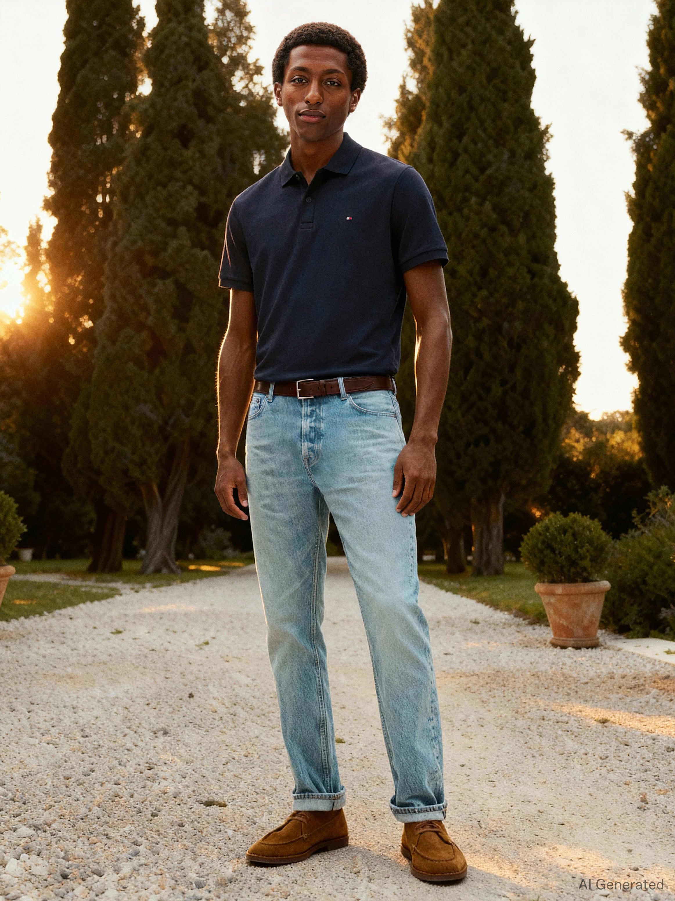 Tommy Hilfiger Polo »LIQUID COTTON ESSENTIAL REG POLO«