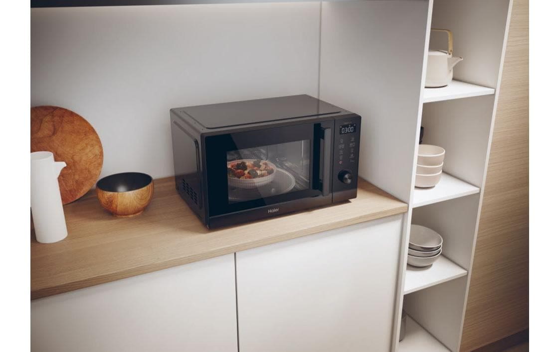 Haier Micro-onde »HAMCI29S4TB/ST« 900 W