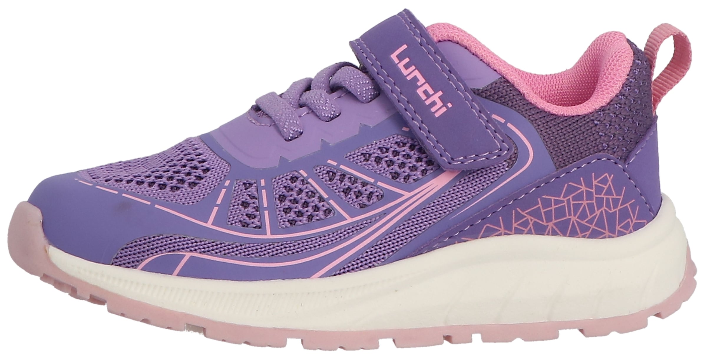 Lurchi Sneakers »Aito«  Chaussure de sport à scratch, guide des tailles à télécharger