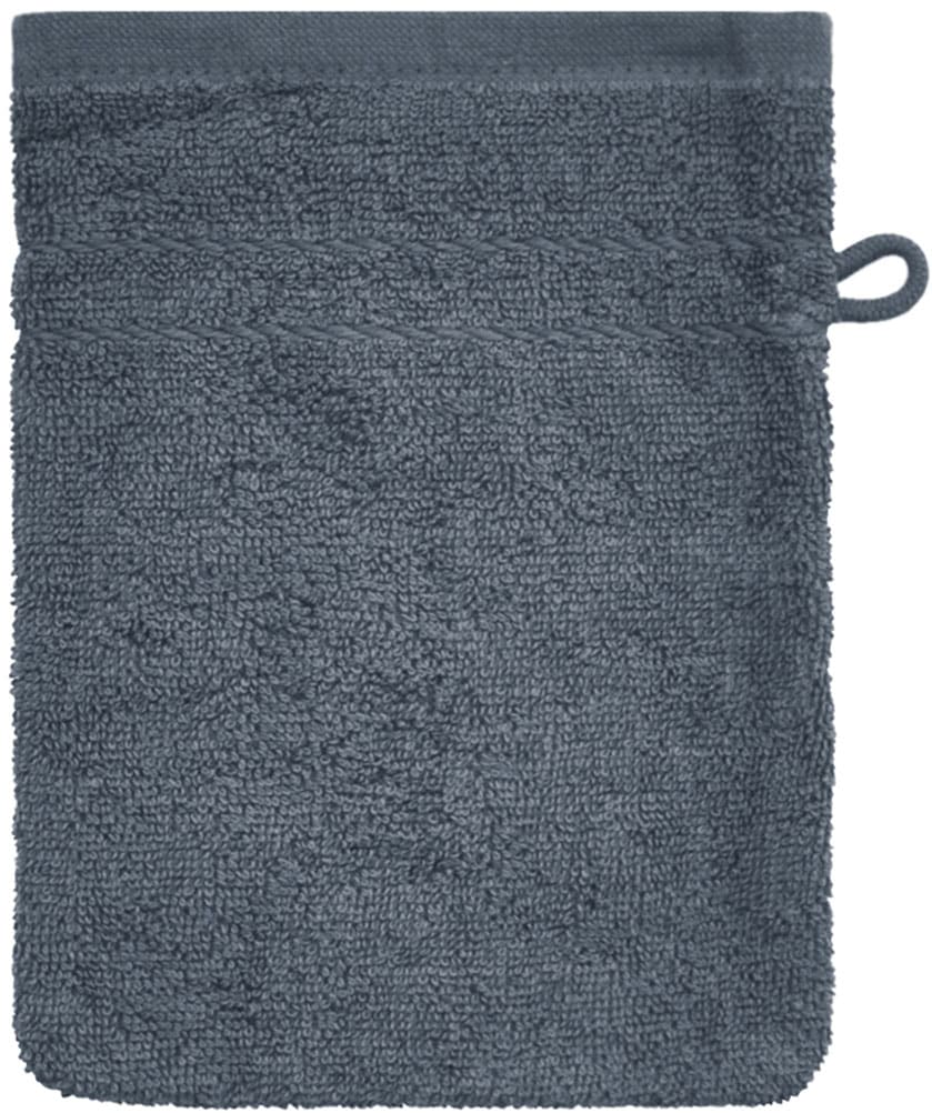 Dyckhoff Set de serviettes »Kristall« Ensemble Frottee ensemble complet salle de bain comprenant tapis de bain