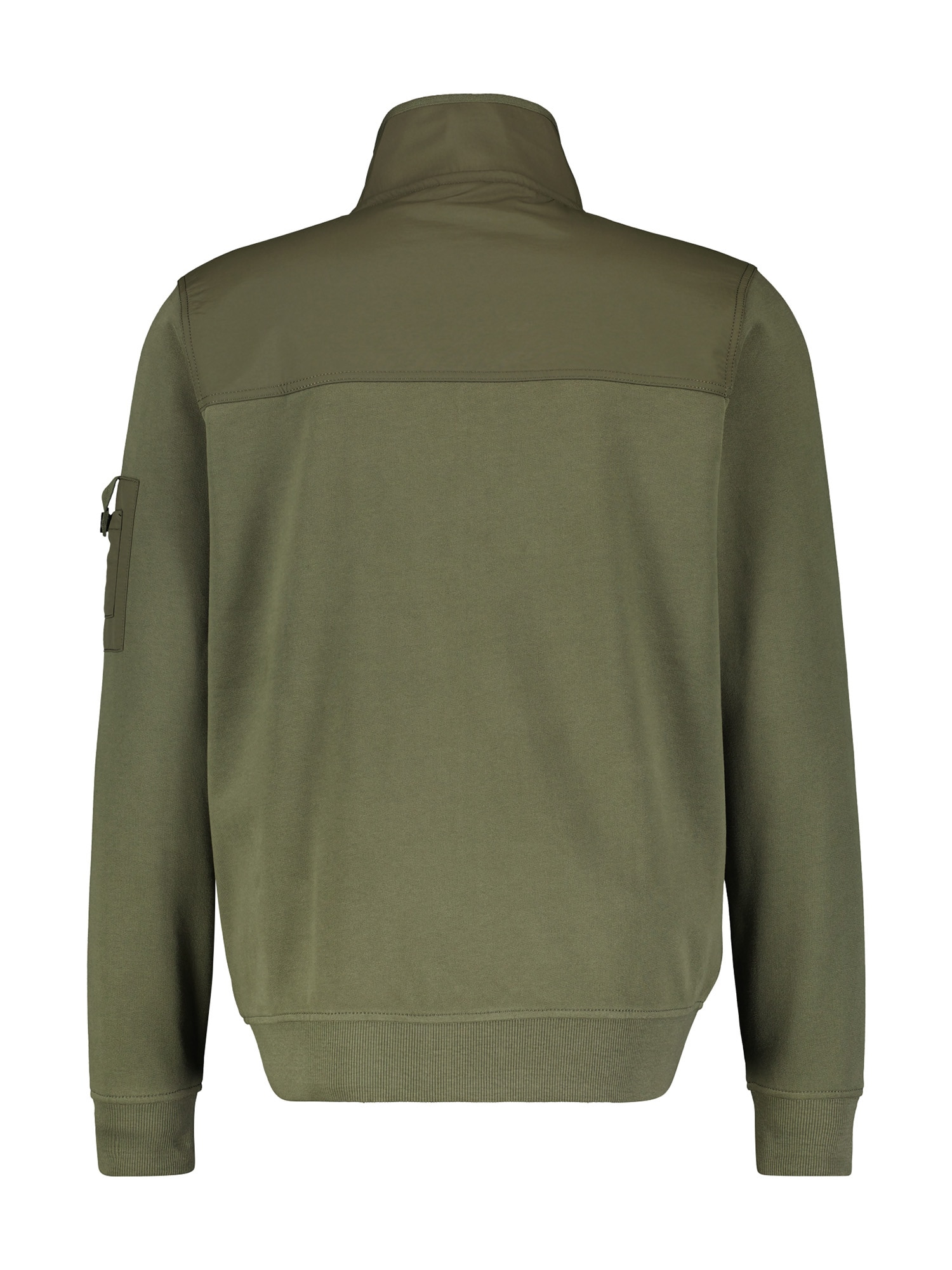 LERROS Veste sweat »Sweatjacke in weicher Qualität«