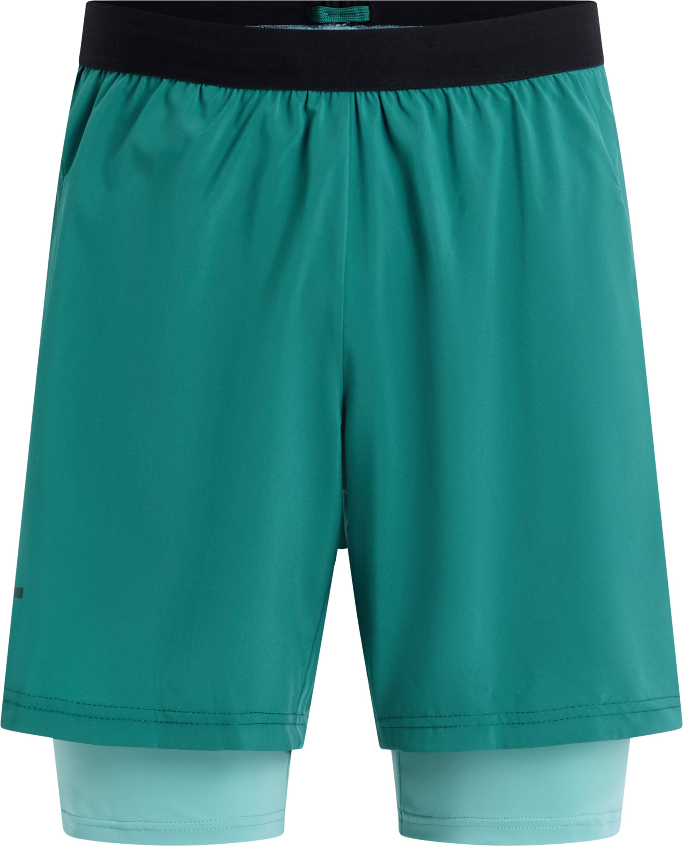 Energetics Laufshorts »HE.-SHORTS ALLEN VI M«  mit Reissverschlusstasche, kniefrei, gerade geschnitten