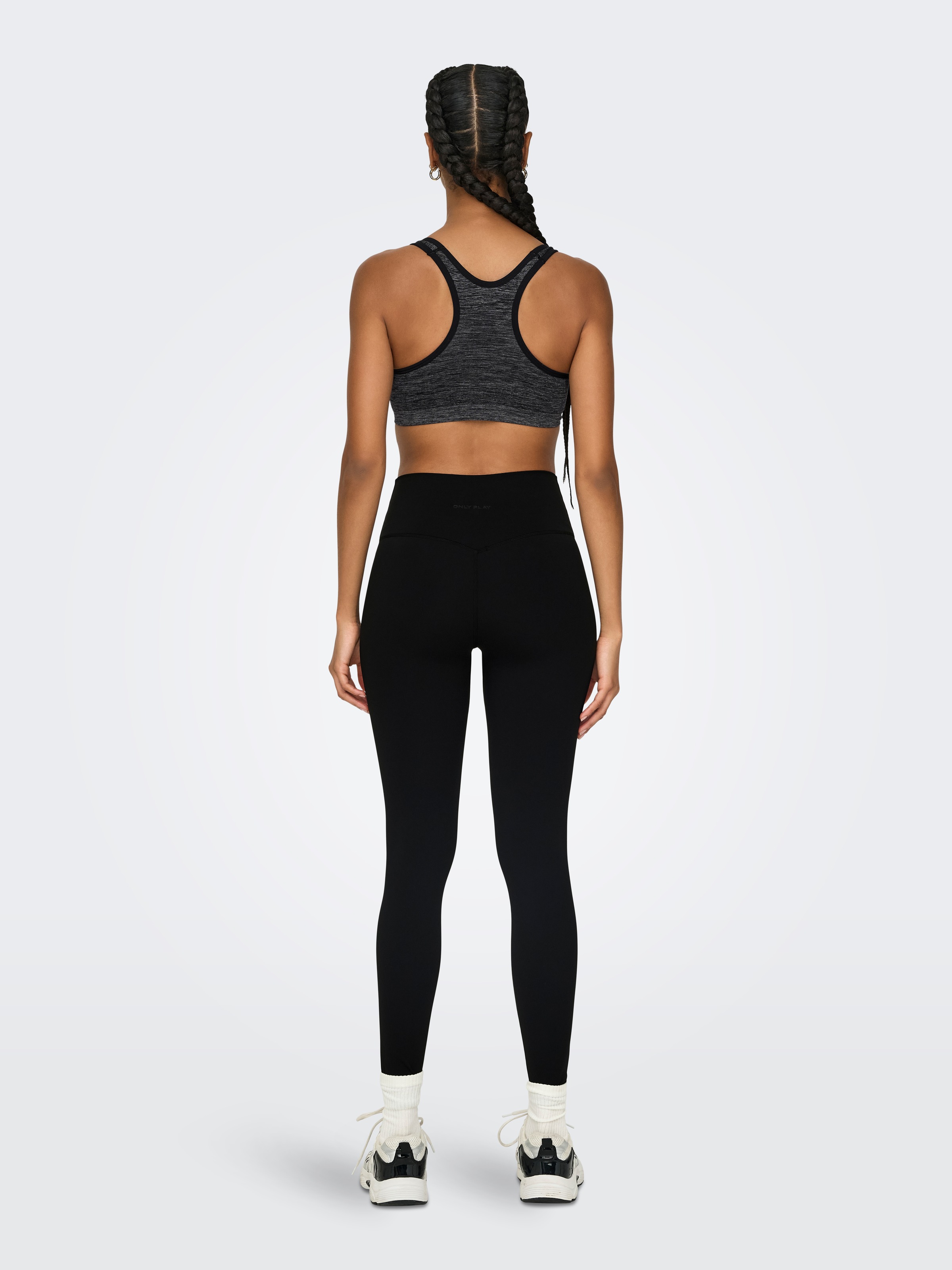 ONLY Play Funktionstights »ONPJAM-3-SANA XHW TIGHTS NOOS«  mit reflektierenden Details
