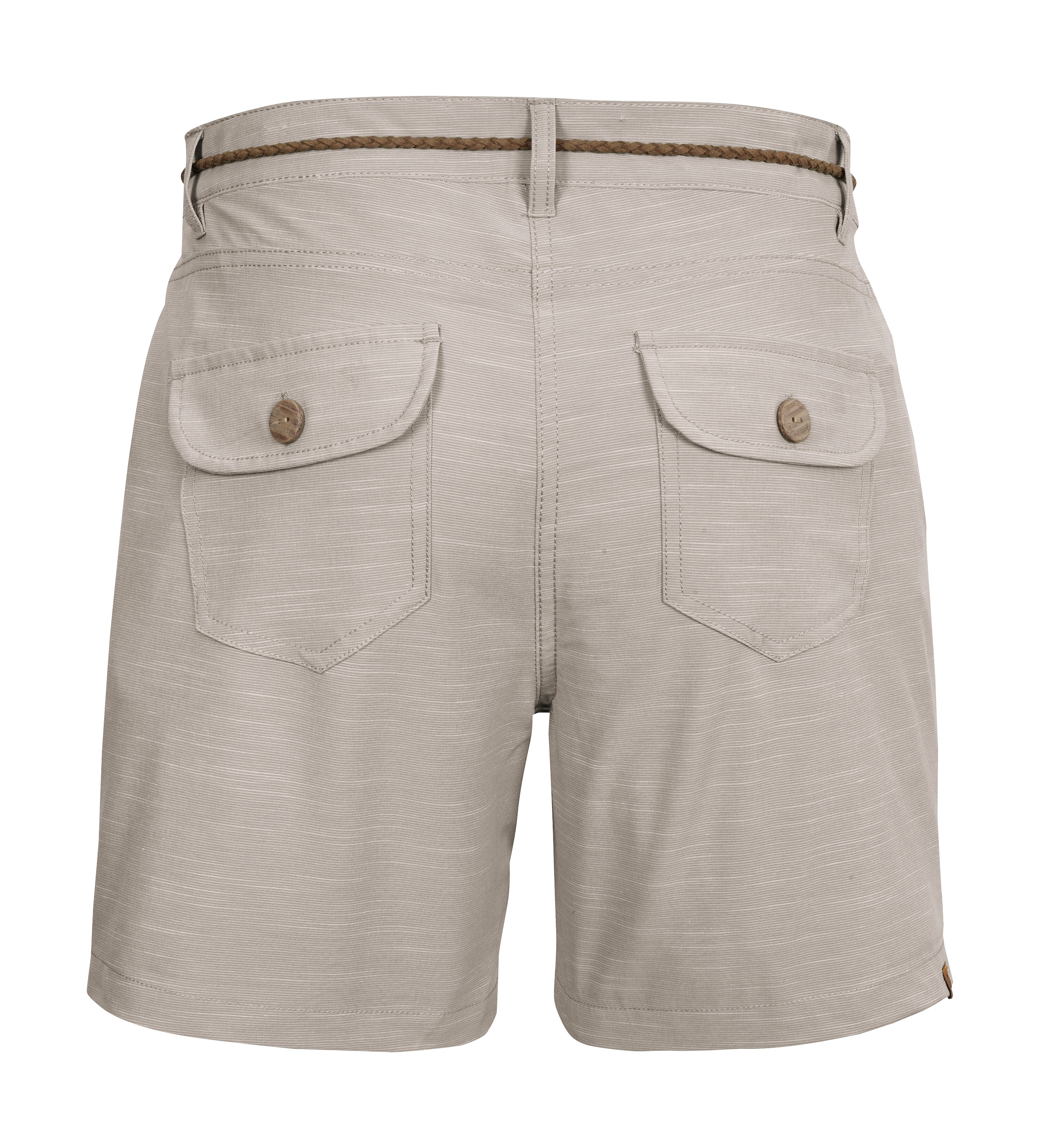 G.I.G.A. DX by killtec Shorts »GS 89 WMN SHRTS«  Schnelltrocknende Damen Shorts mit Comfort-Stretch und Kordelgürtel