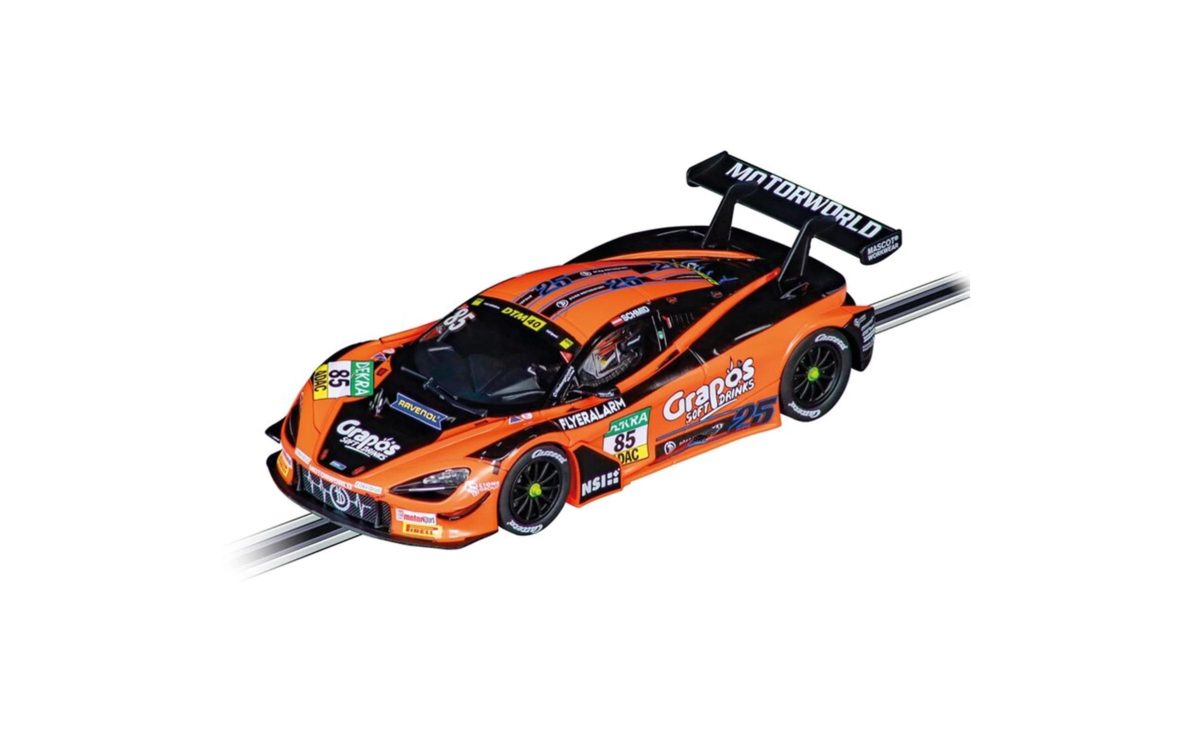Carrera® Voiture de course »D132 Mc Laren 720S GT3, No.85«