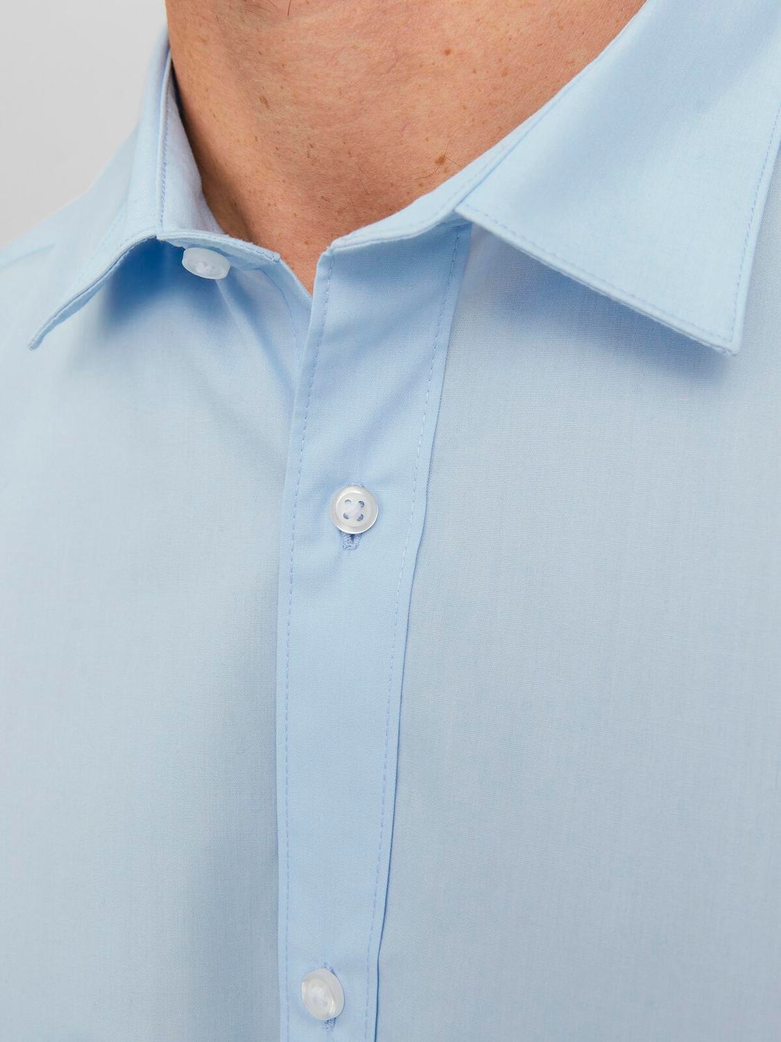 Jack & Jones Chemise à manches longues »JJJOE SHIRT LS PLAIN«