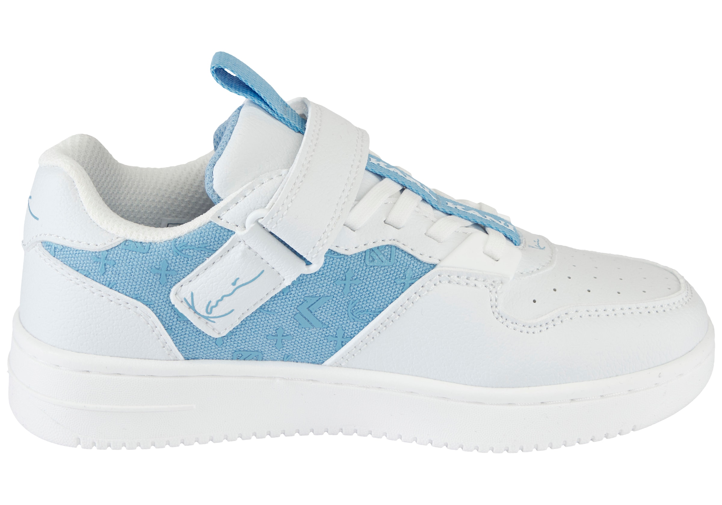 Karl Kani Sneakers »89 TONGUE TAPE PS«  pour enfants