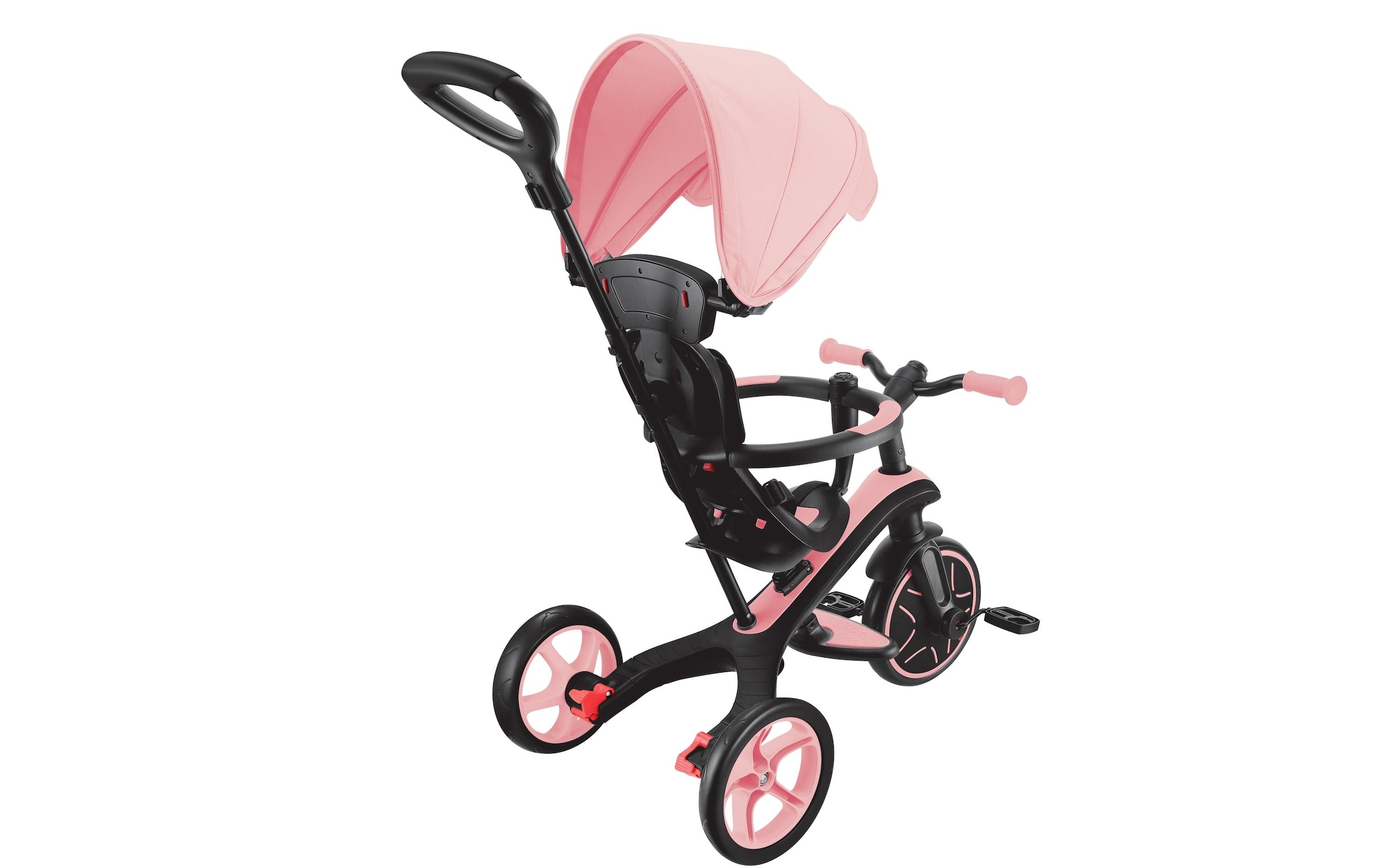 Globber »GLOBBER Explorer Trike 4 in 1 Explorer Trike 4 in 1 «